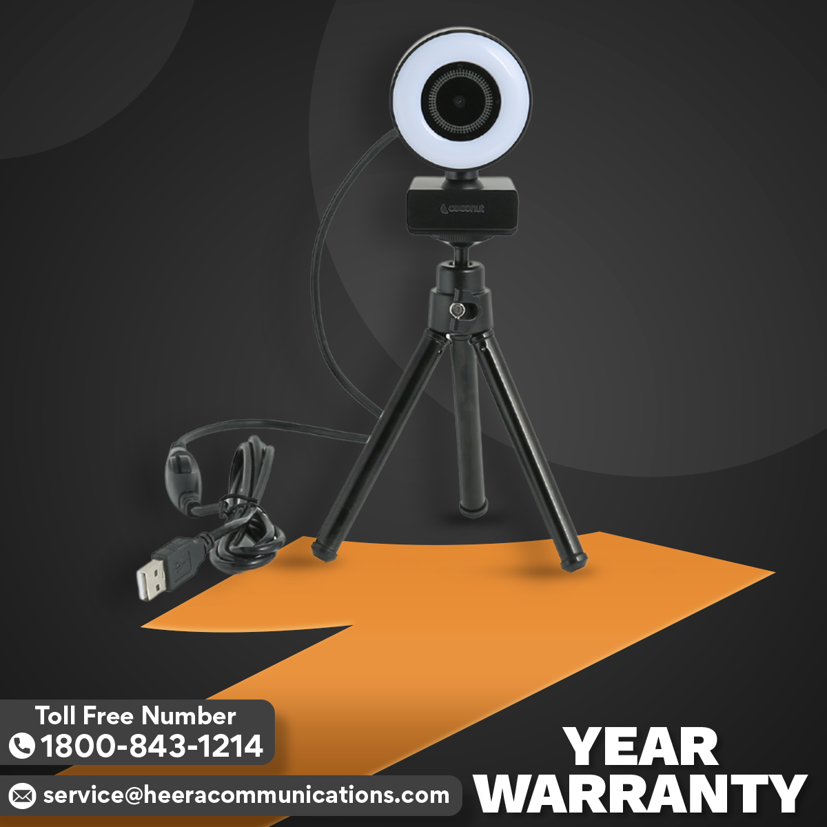 Cam12 - 2160p Webcam