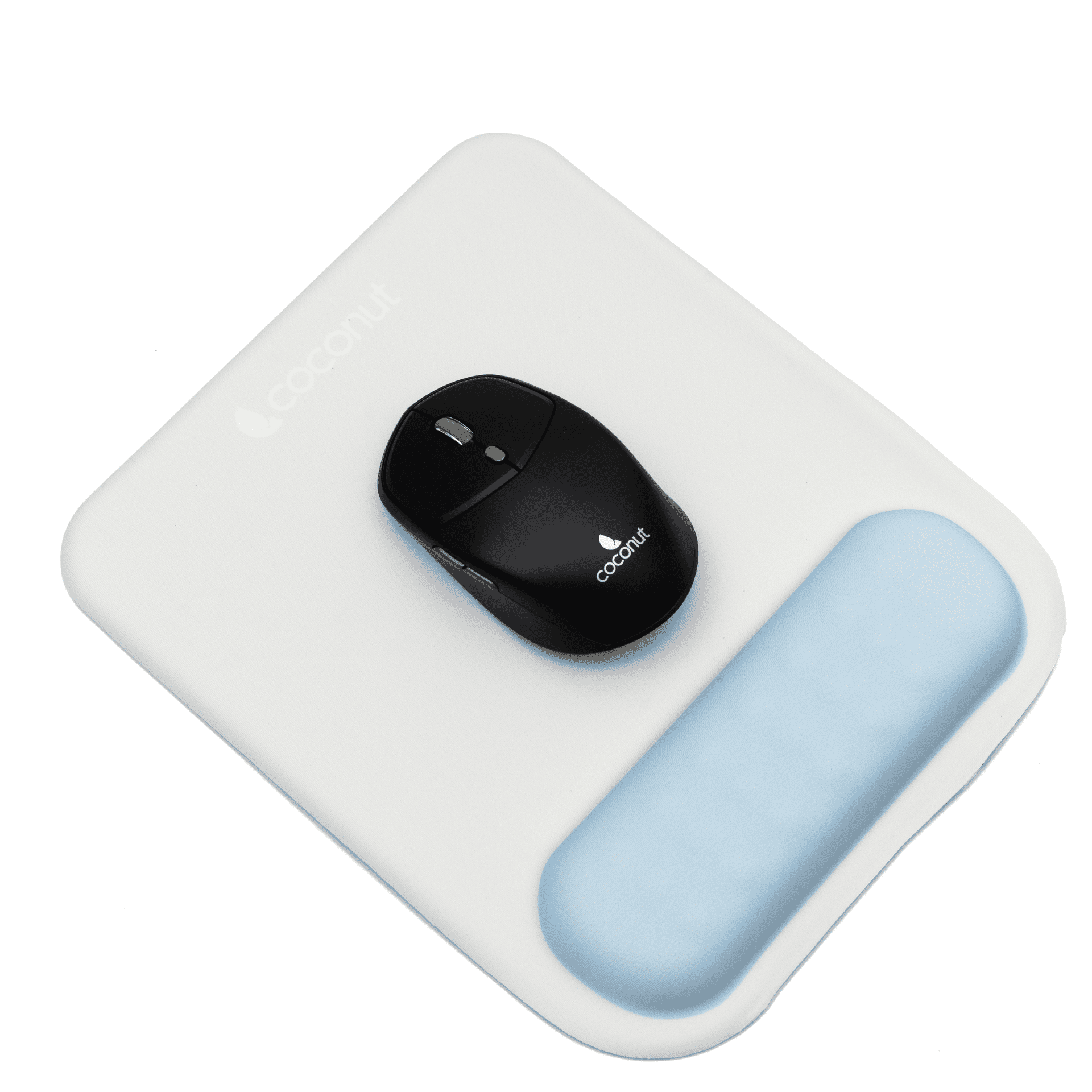 MP04 Gel Mouse Pad with Wrist Rest Support