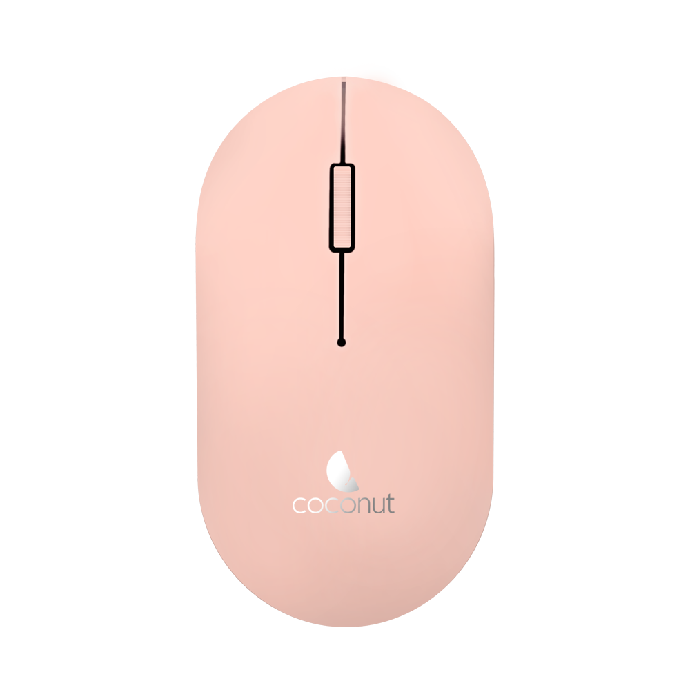 Fame Wireless Mouse, Value Series, Beautifiul Colors