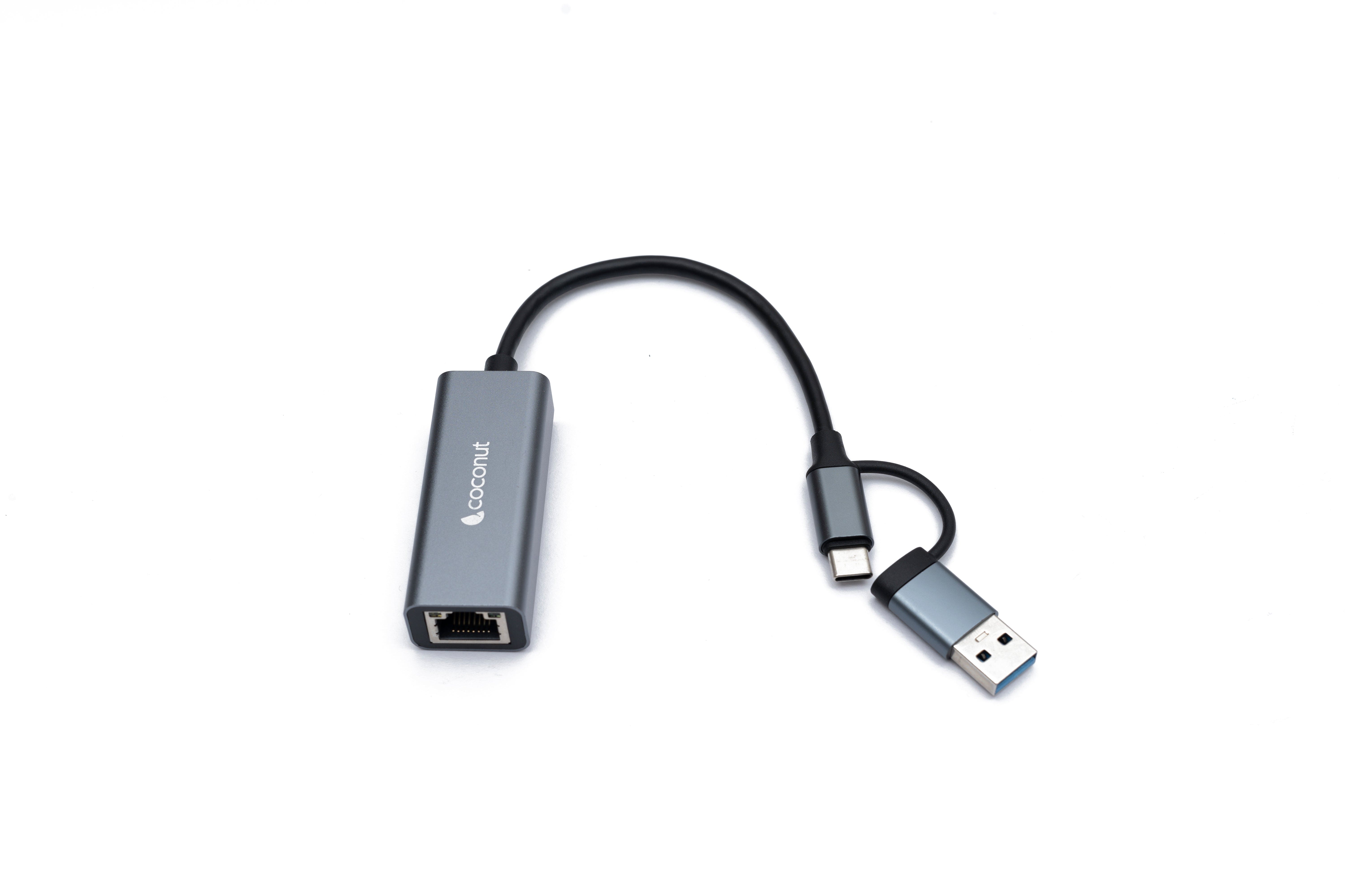 GLM03 USB/Type C to Giga LAN