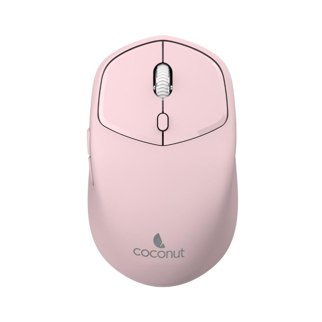 Jade Wireless Mouse + Bluetooth