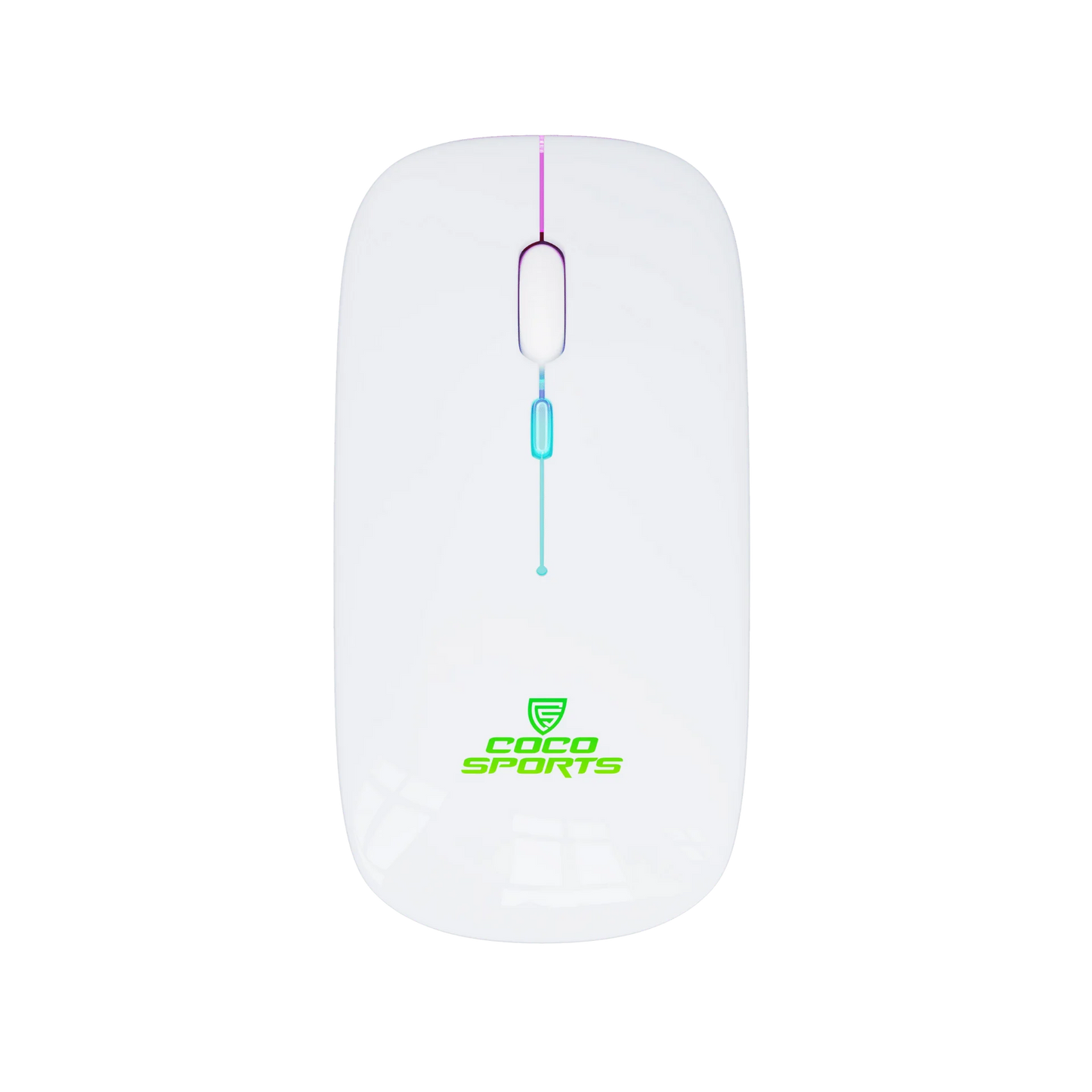 WM12 Stone Rechargeable Wireless Mouse