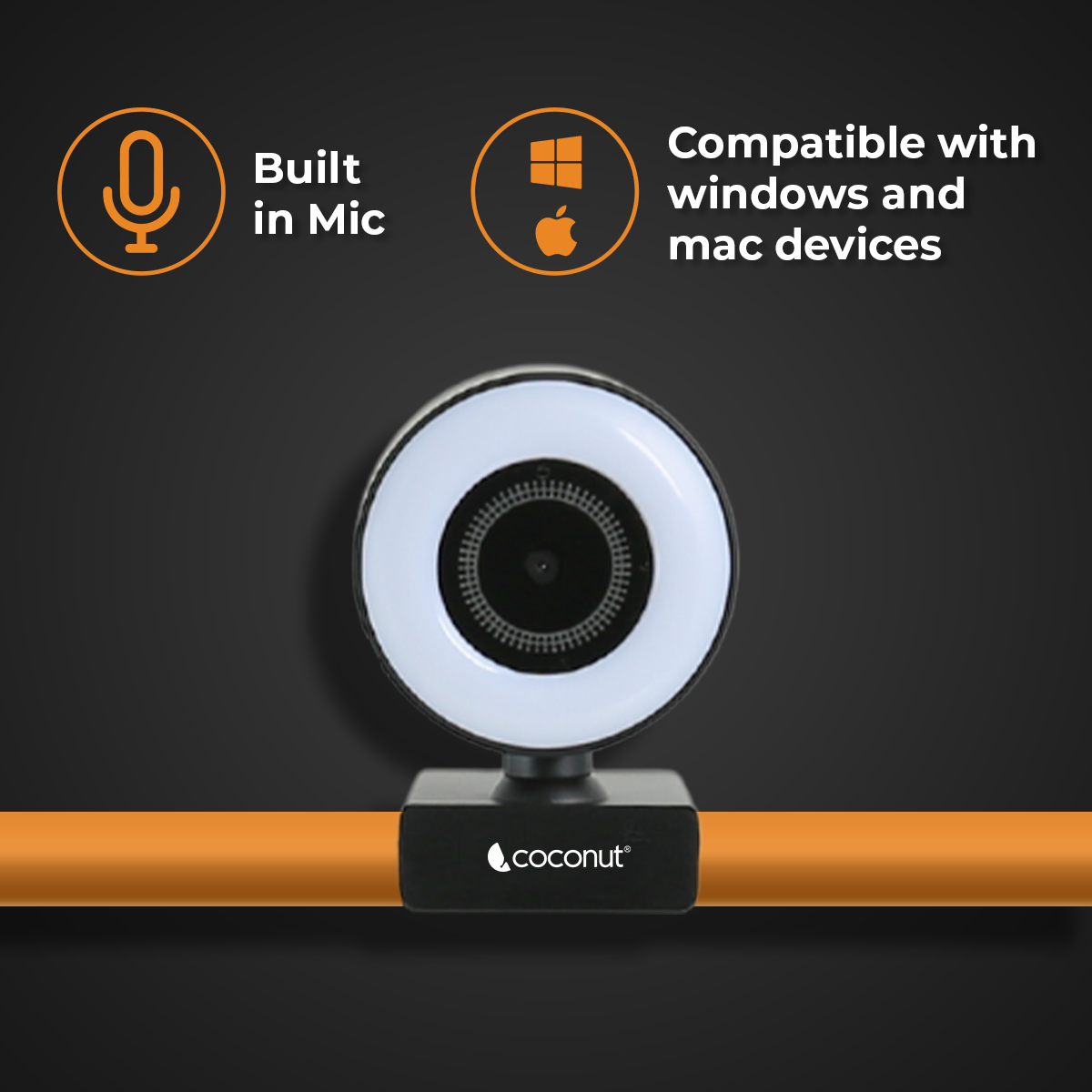 Cam12 - 2160p Webcam