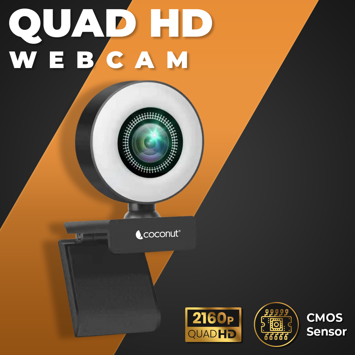 Cam12 - 2160p Webcam