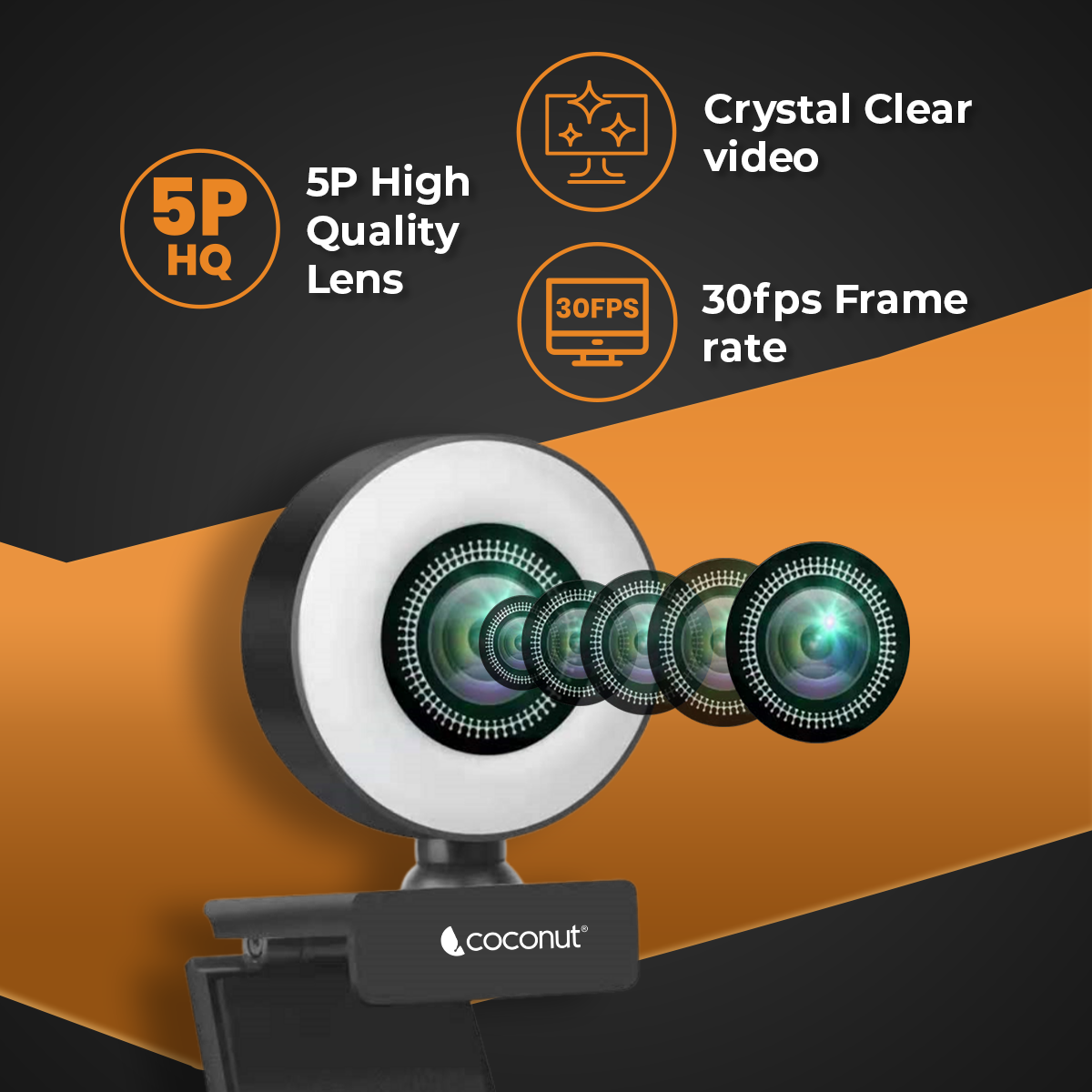 Cam12 - 2160p Webcam