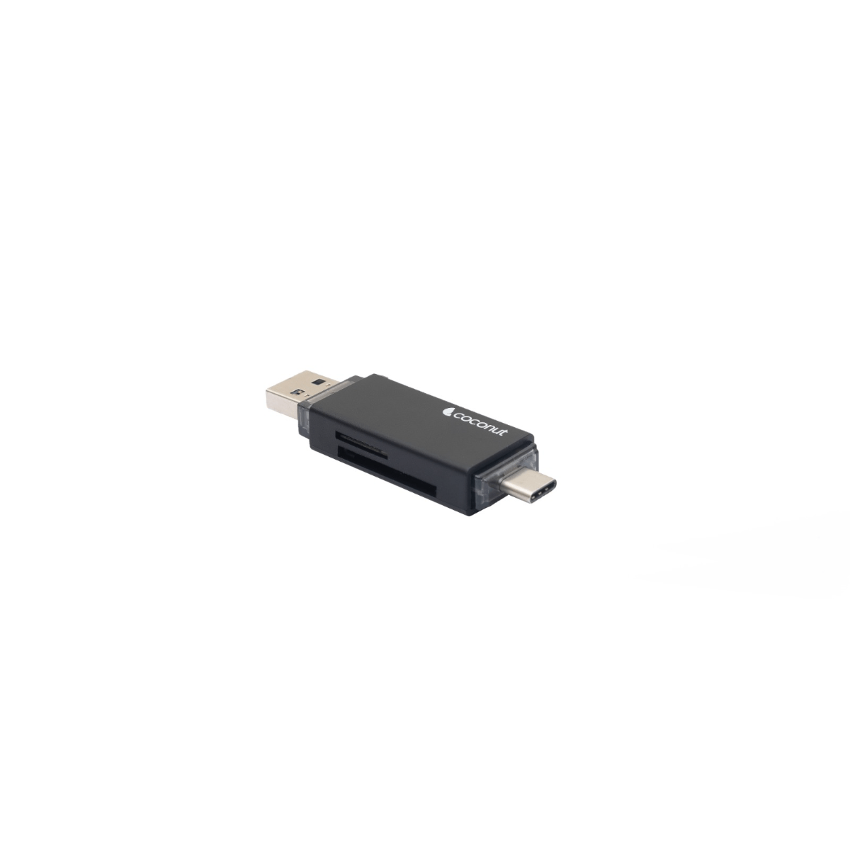 CR12 USB Type C 3.1 / USB A Card Reader