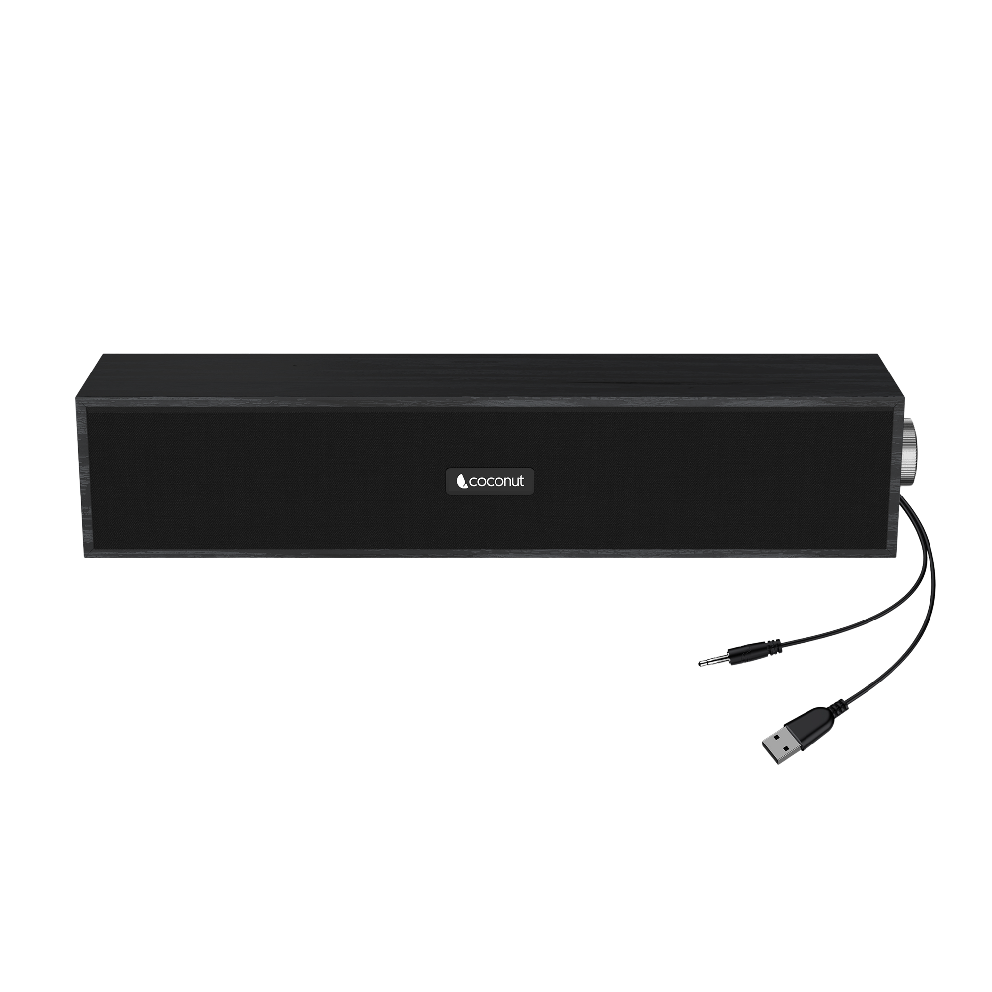 WOODY 3 6W Premium USB Speaker