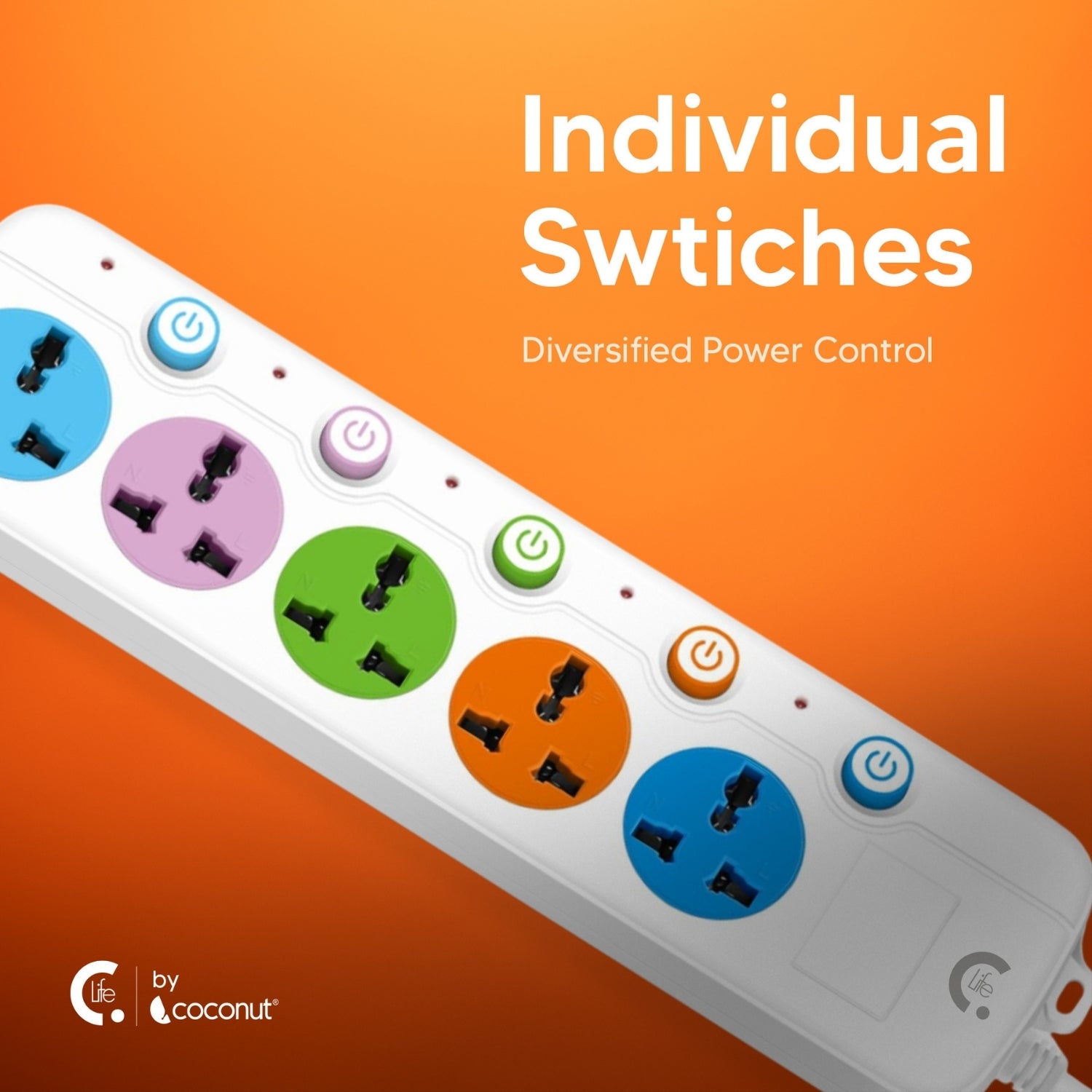 EB02 Power Up with Precision: 5 versatile sockets for efficiency