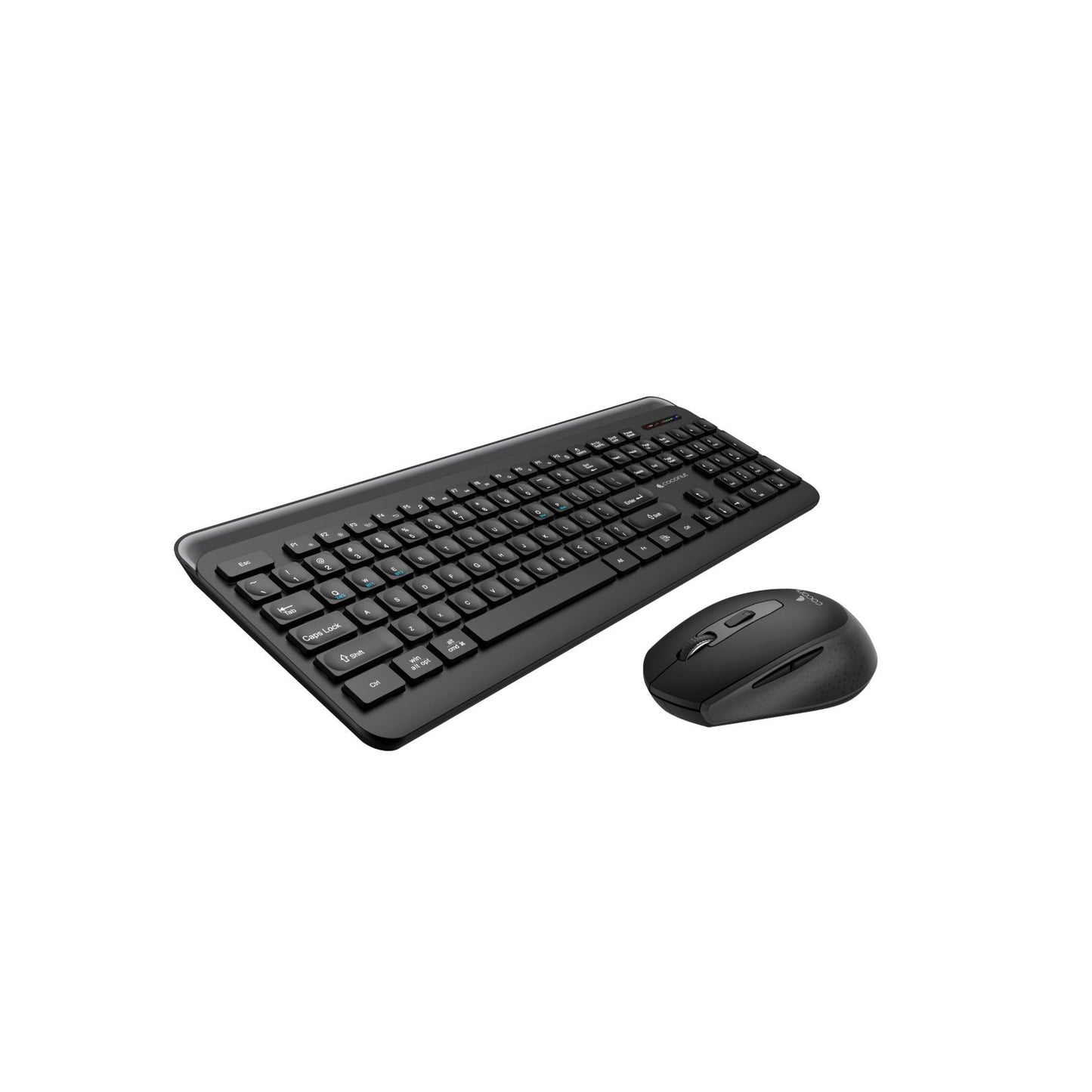Sapphire Wireless Keyboard Mouse Combo