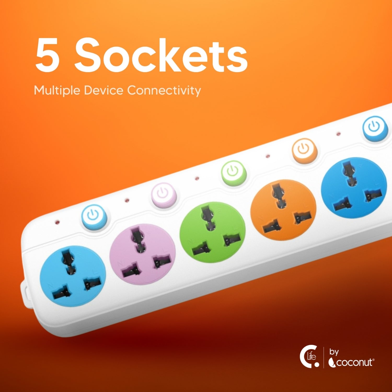 EB02 Power Up with Precision: 5 versatile sockets for efficiency