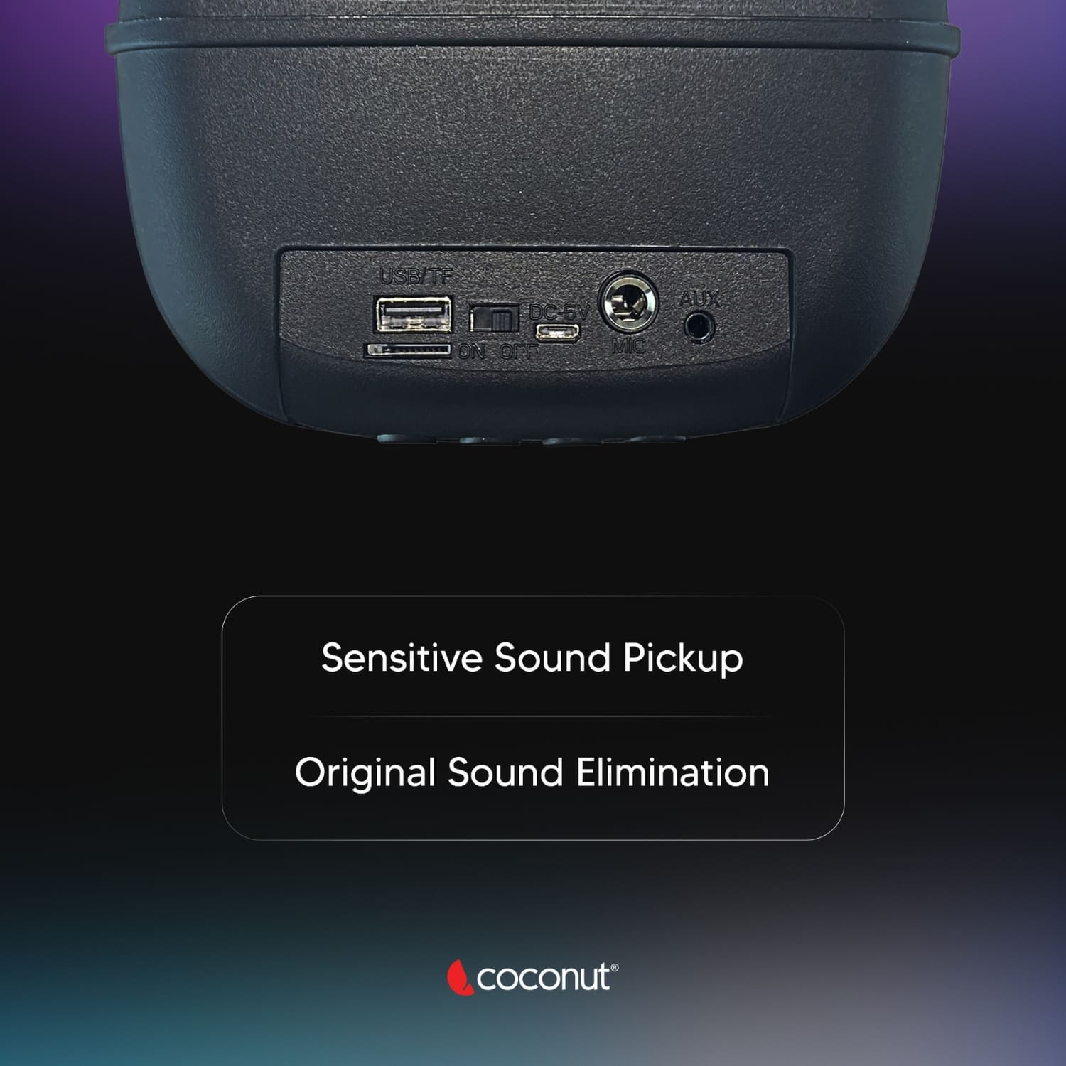 Rock Ergonomic Wireless Mouse with comfortable design and features