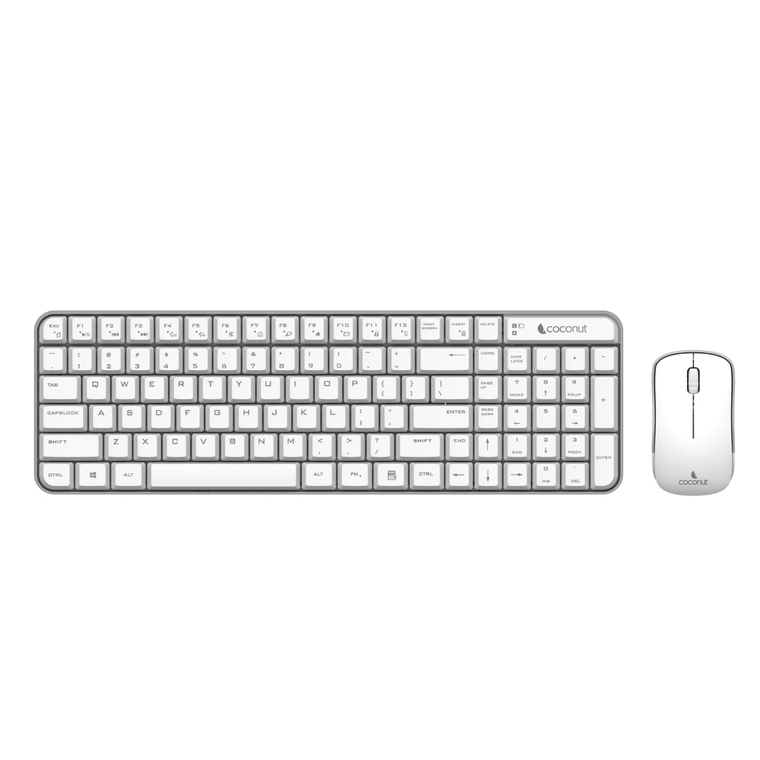 Wireless Keyboards, Mice & Combos
