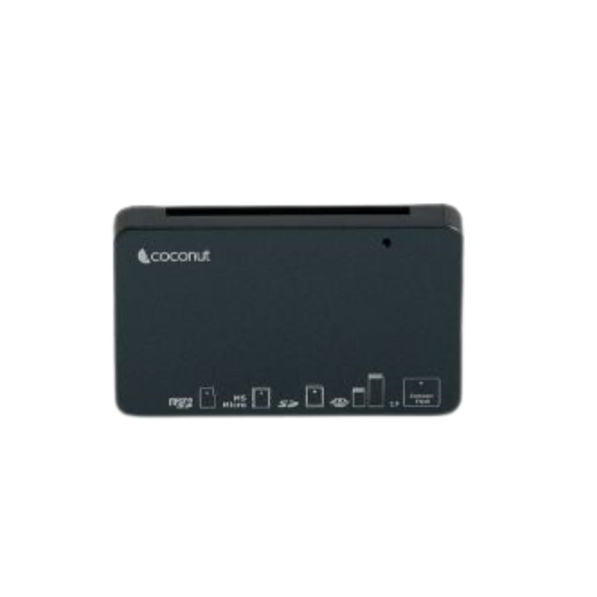 CR11 USB 3.0 All-in-One Card Reader with multiple slots
