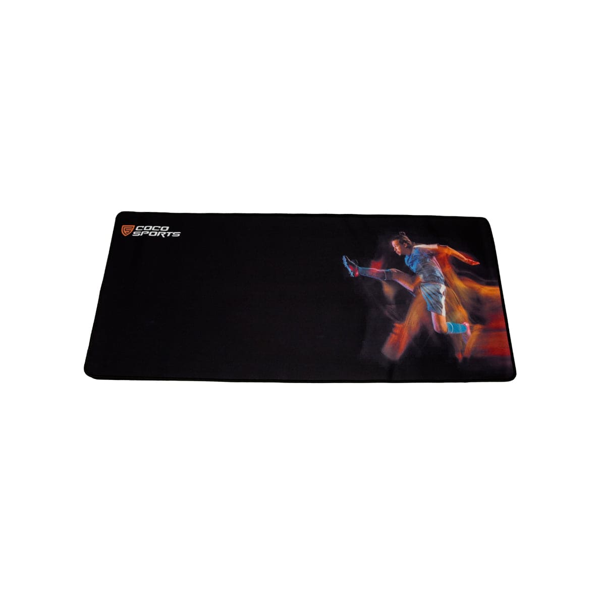 MP02 Printed Mouse Pad, 90x40 cm - Stylish and spacious desk mat