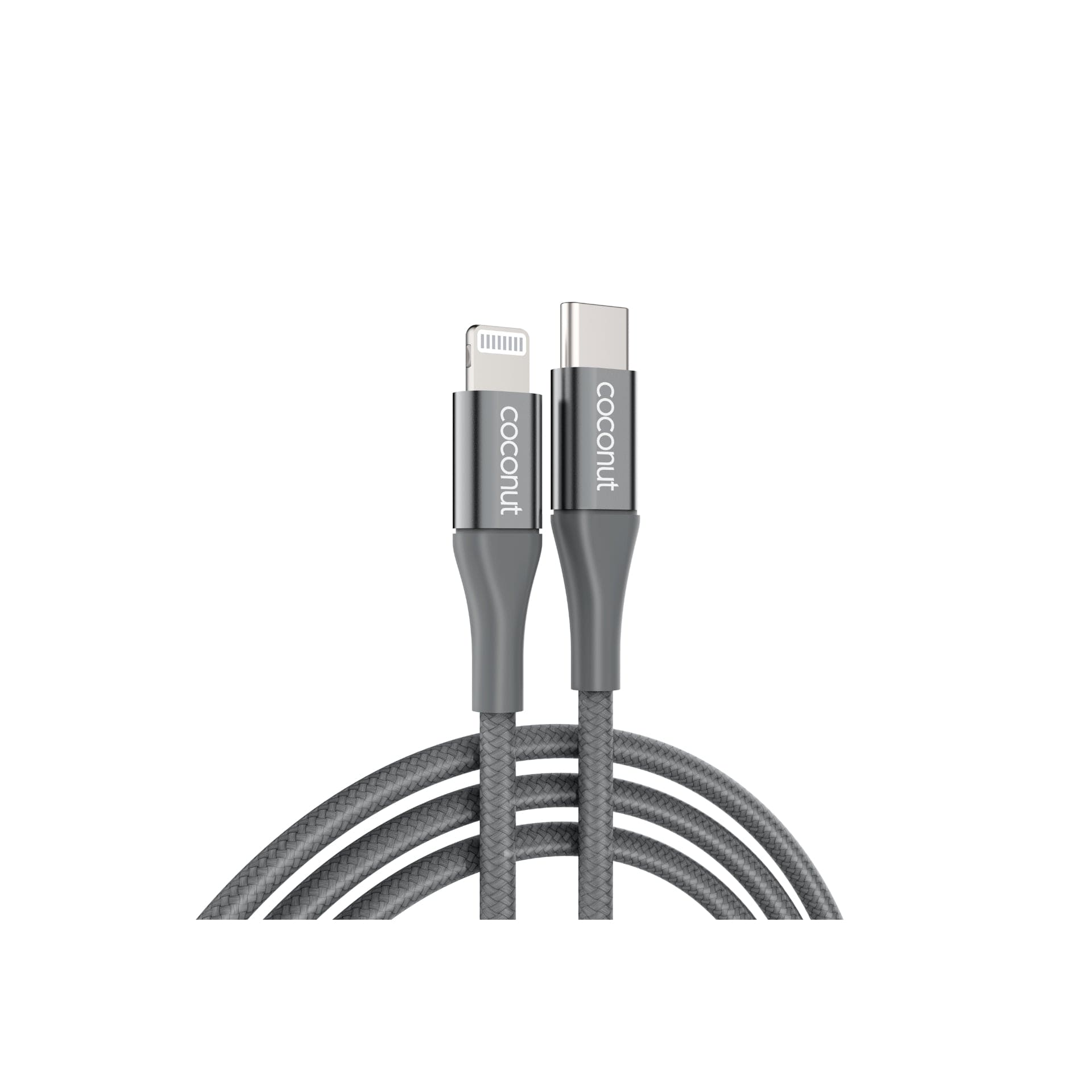 MC02 MFi Certified USB-C to Lightning Cable for fast charging