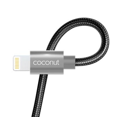 1M C11 USB to Lightning Charge & Sync Cable