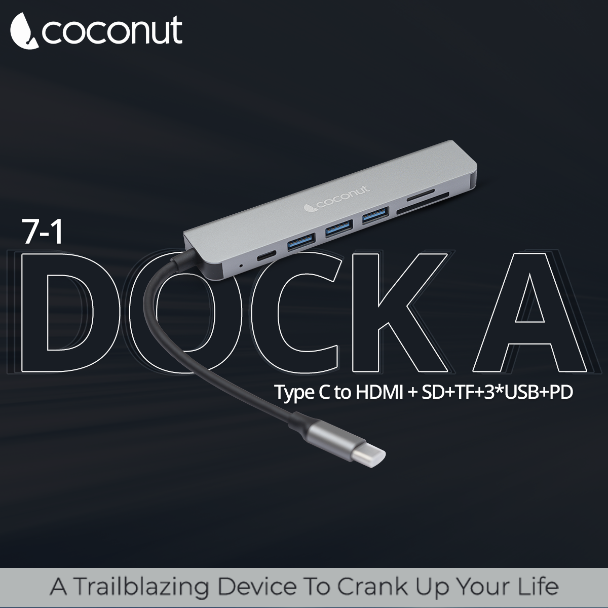 usb c dock
