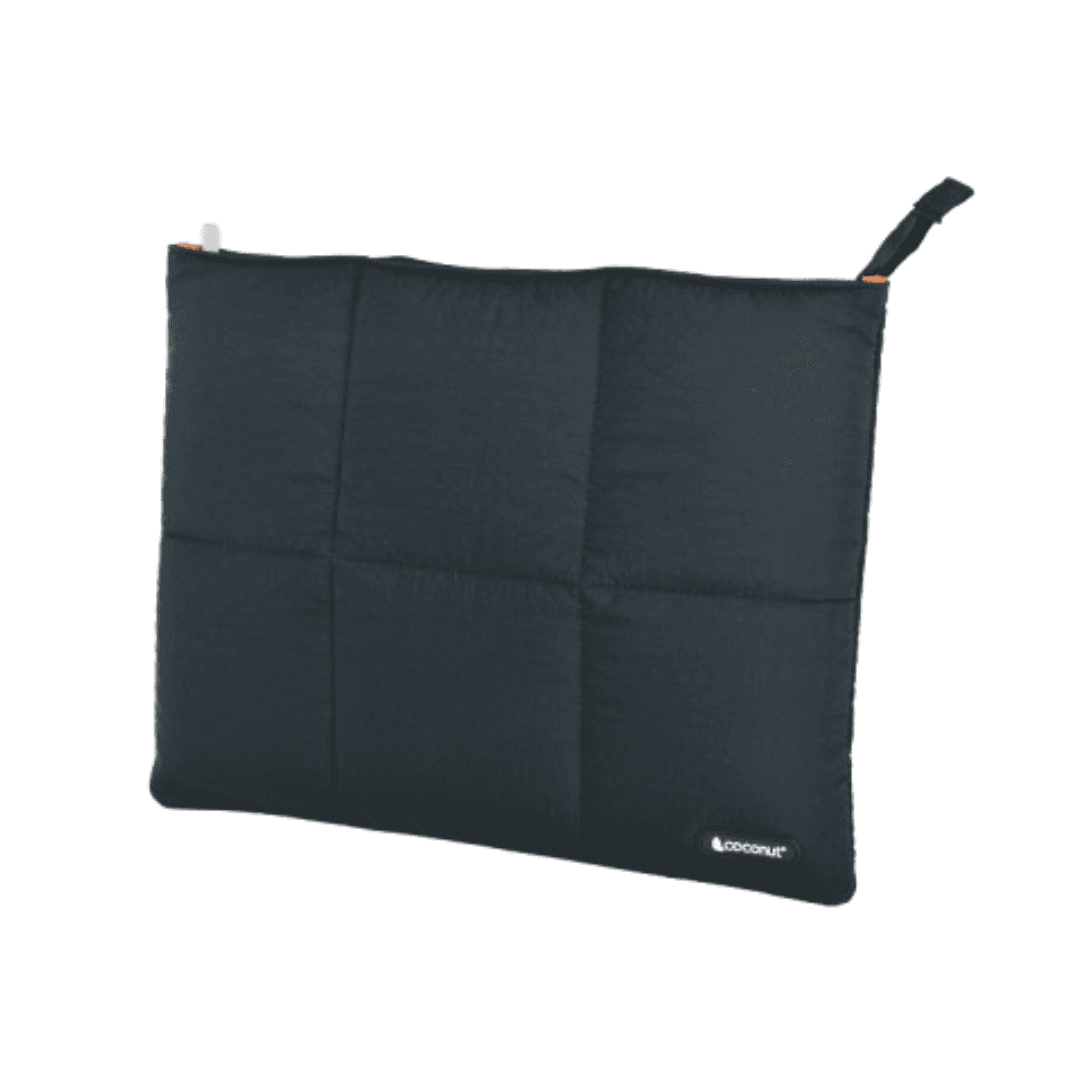 Stylish KAMA Laptop Sleeve, available in 14 and 15-inch sizes