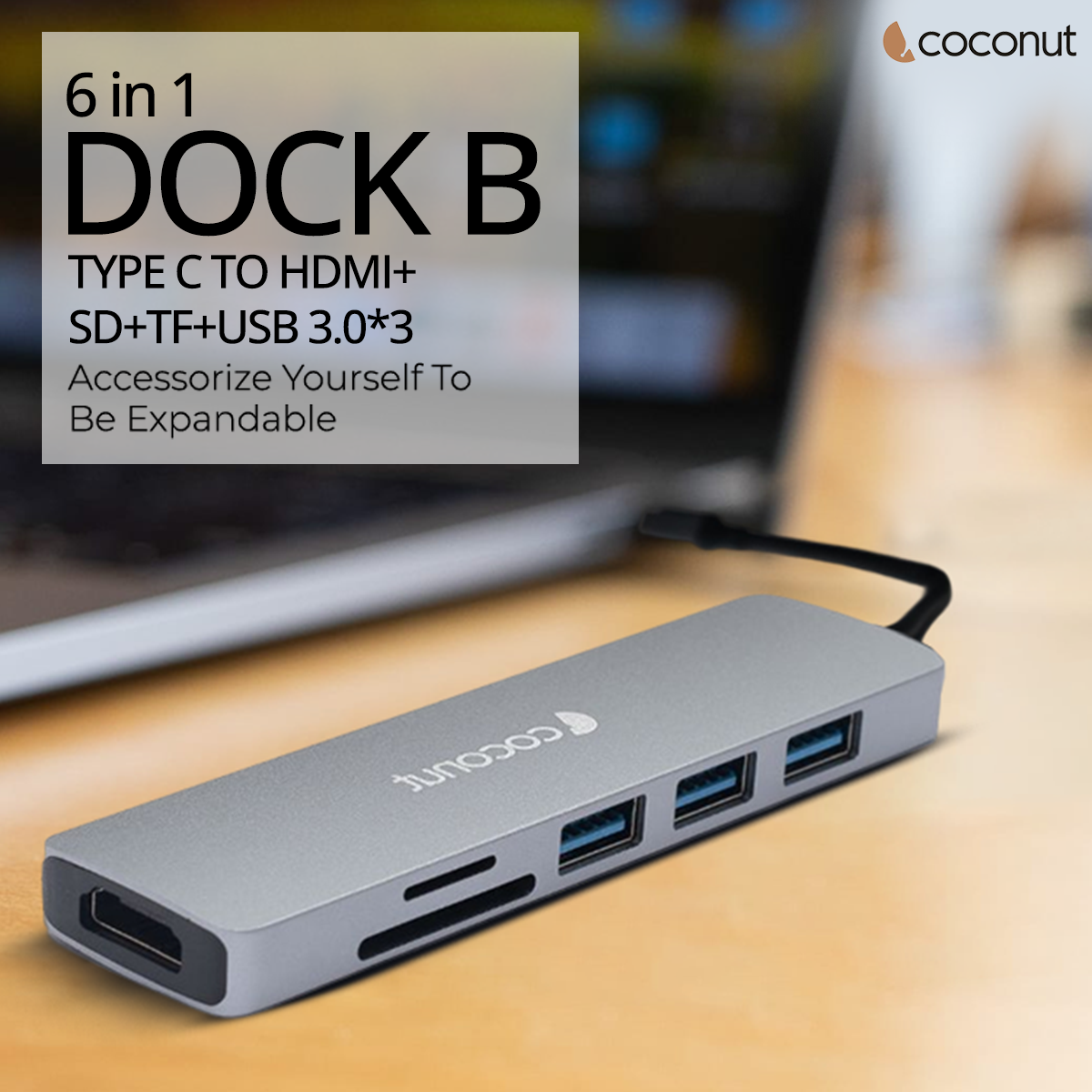 usb c dock
