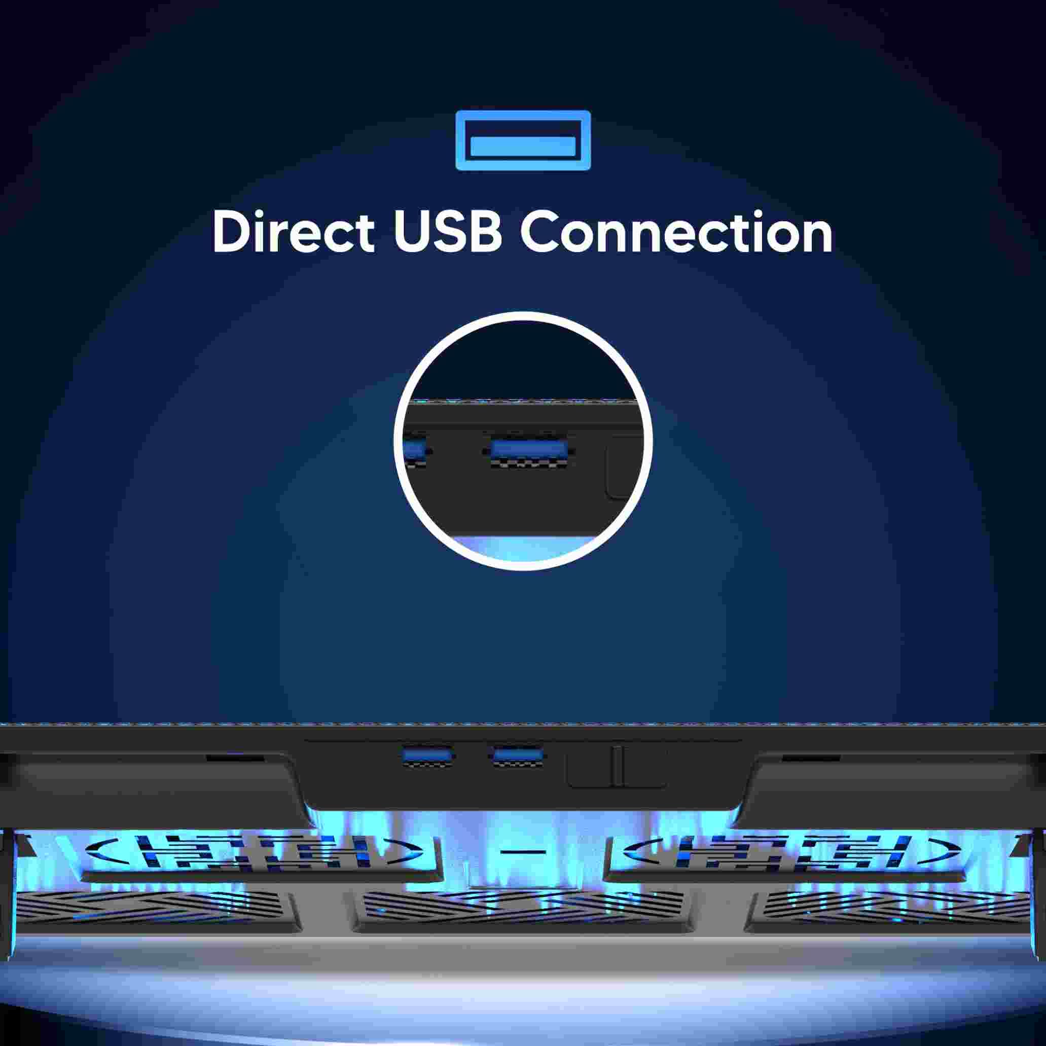 Flow16 Laptop Cooler Pad – Ultimate Cooling for High Performance