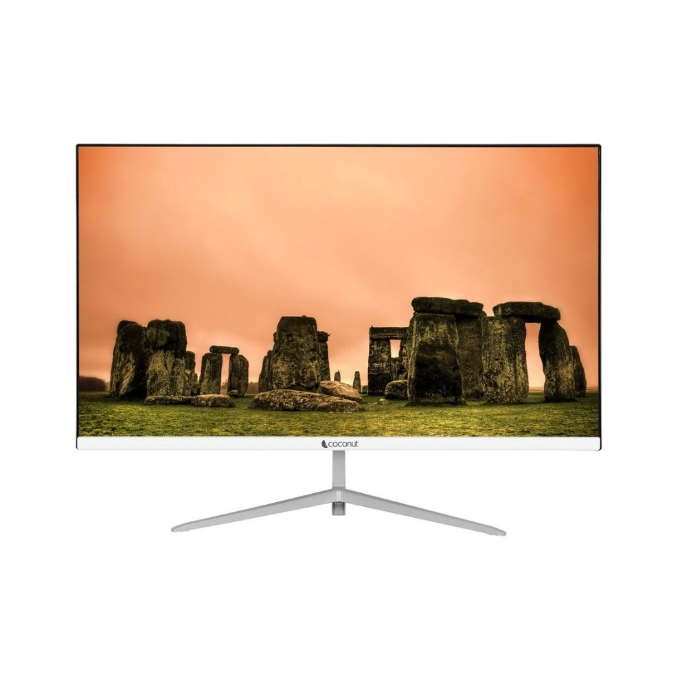 22HDA+ 22-Inch Full HD Frameless IPS Monitor