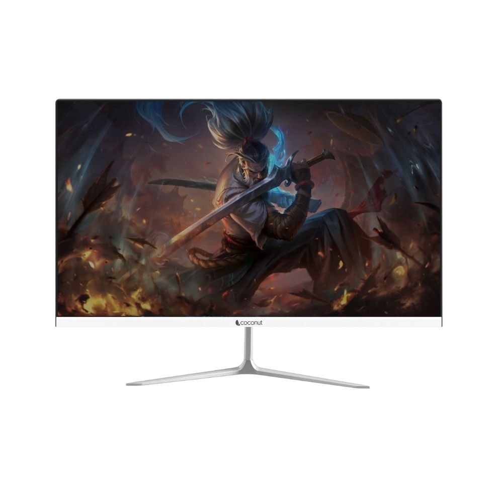 24HDC 24-Inch Frameless Full HD IPS Monitor