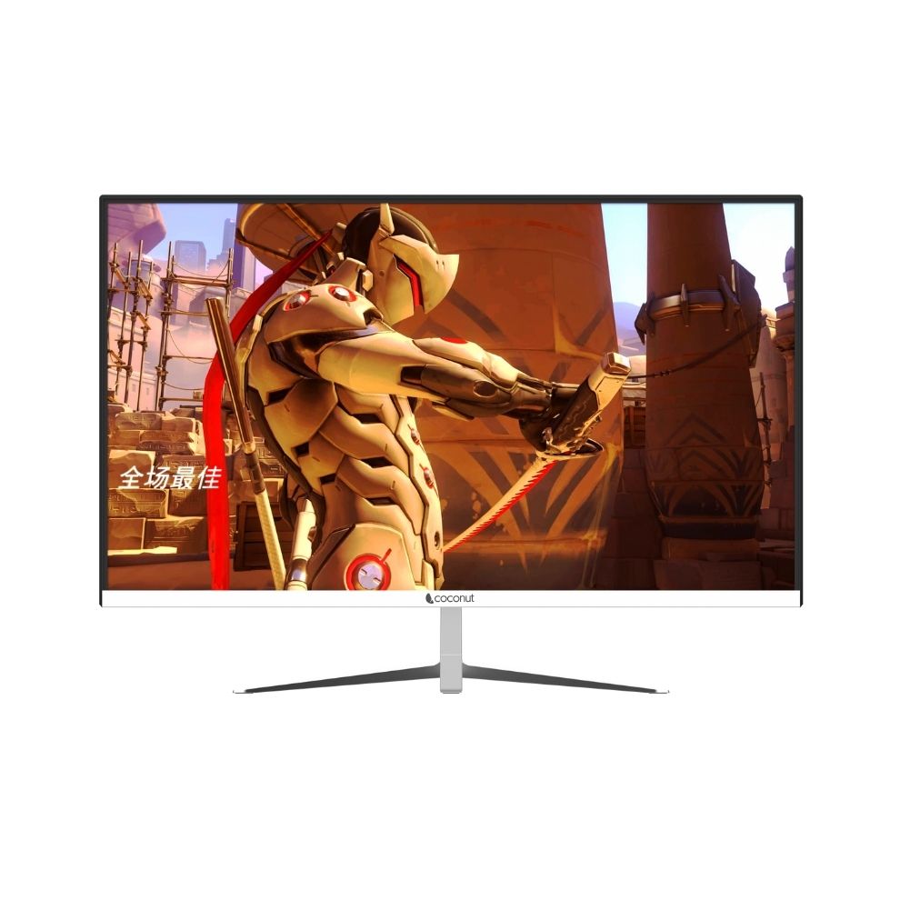 27H 27-Inch Frameless Full HD IPS Monitor