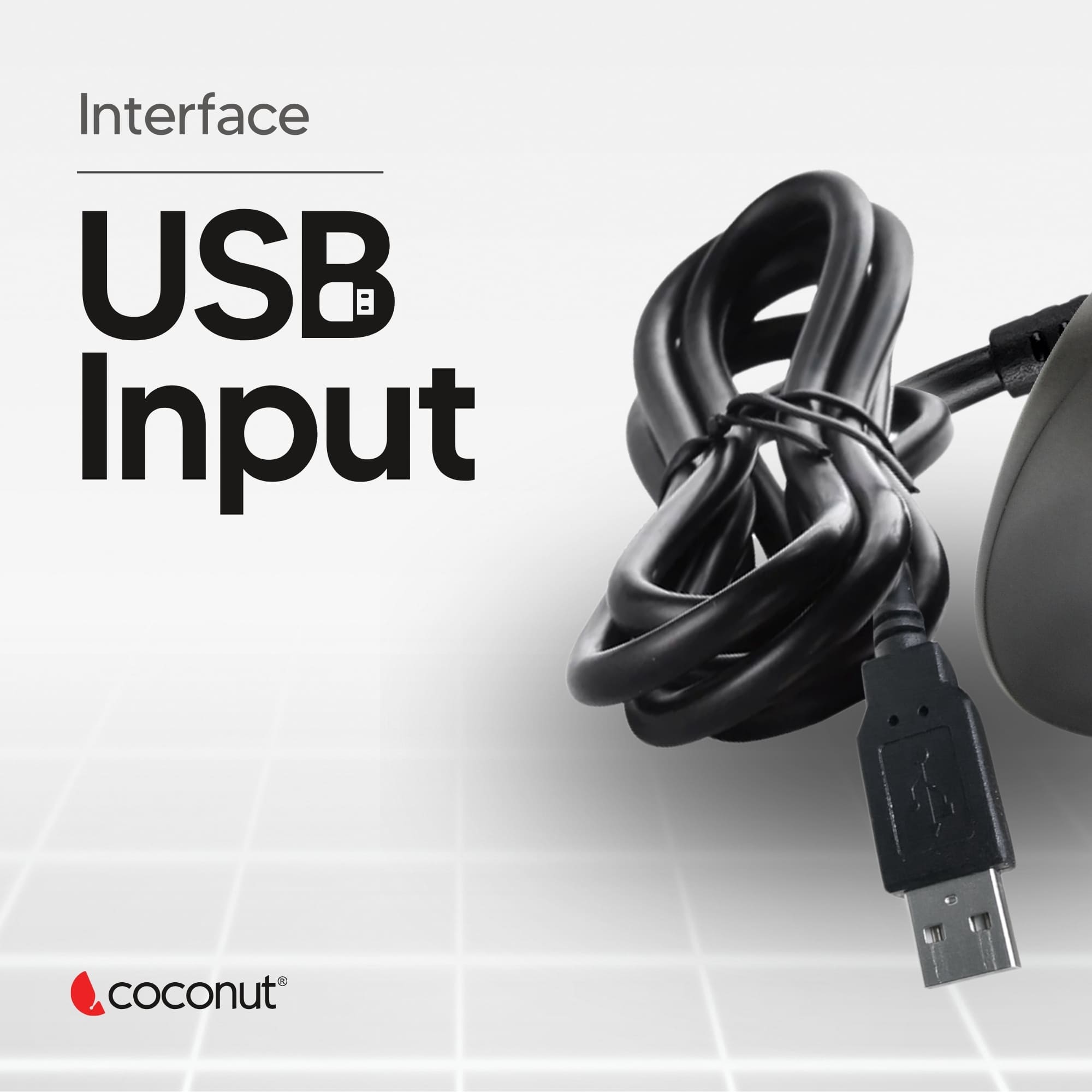 SCANNY 2 Wireless 1D/2D Scanner with sleek design and compact build