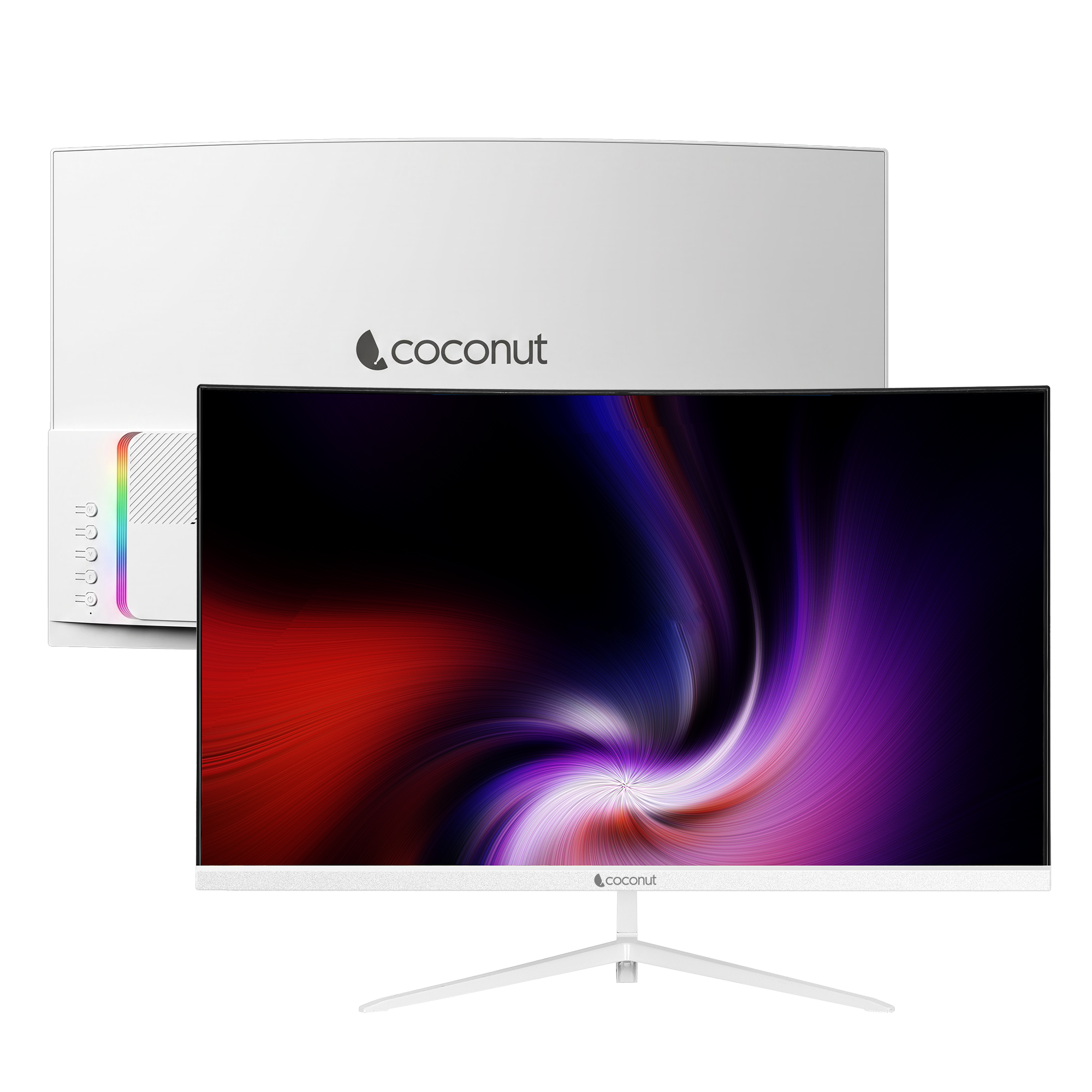 27HDXC 27 Inch 180Hz Full HD Curved Gaming Monitor