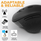 Rock Ergonomic Wireless Mouse