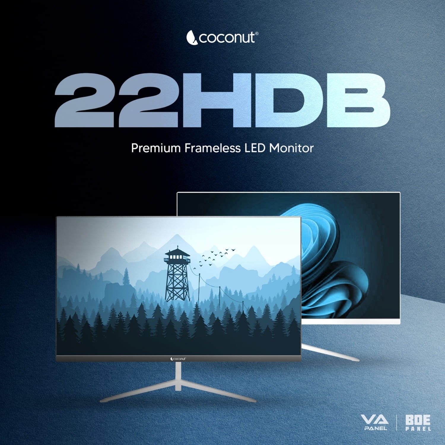 22 inch monitor