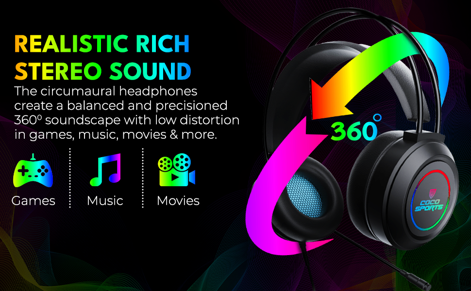 Fusion rose gold wired gaming headset hot sale