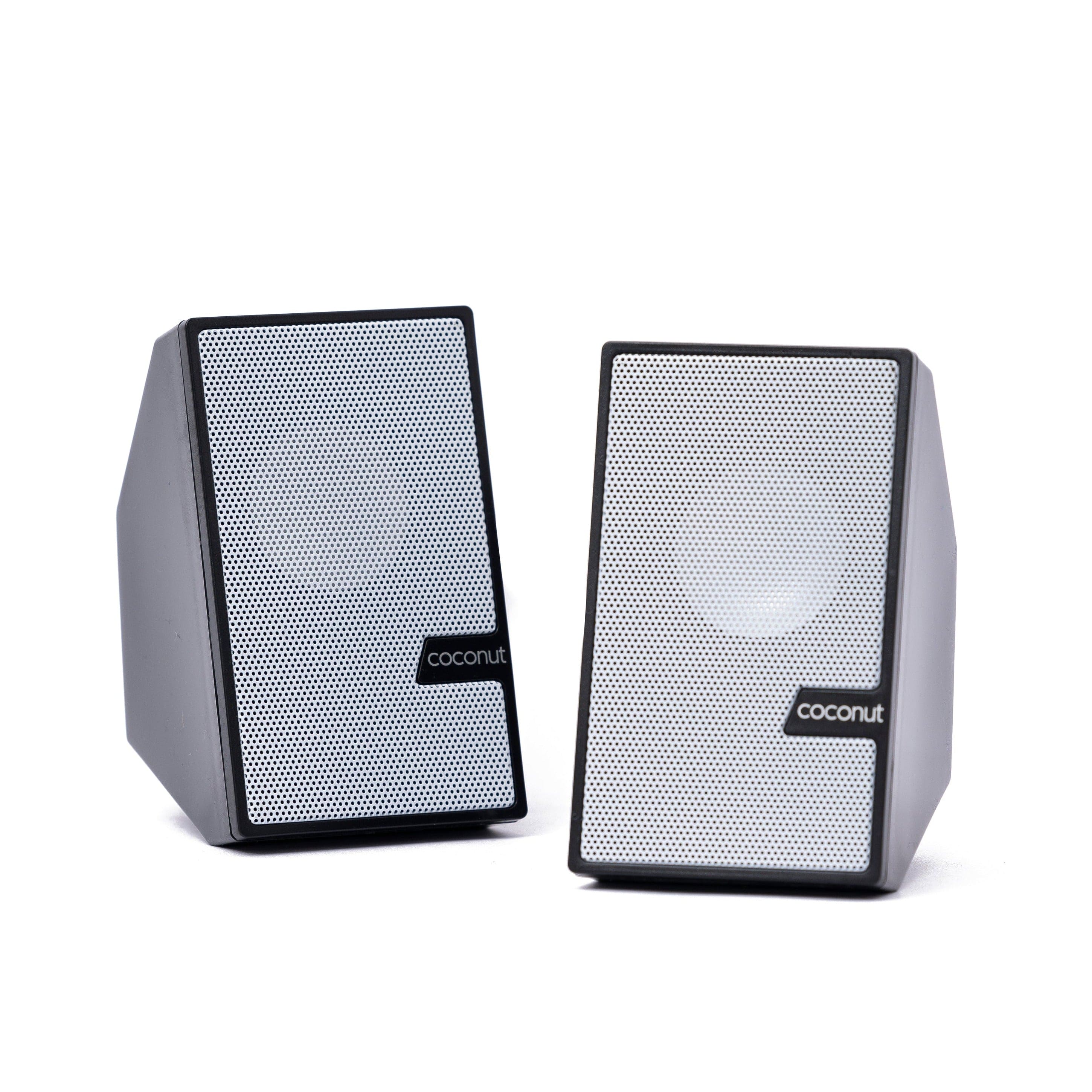US01 USB speakers for laptop and computer with high-quality sound
