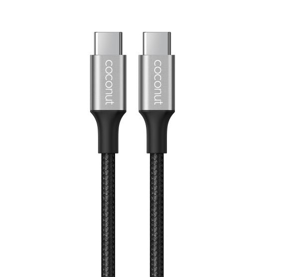 1M C17 USB-C to USB-C 60W Ultra cable for fast charging