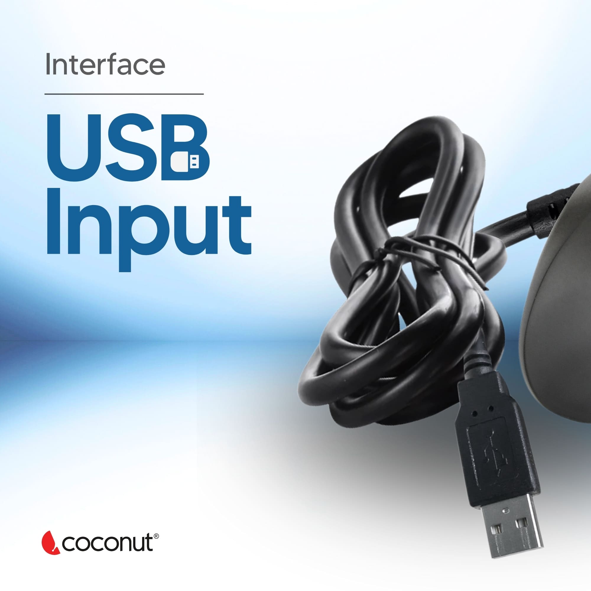 SCANNY 4 Wireless 1D/2D Scanner with sleek design and robust features