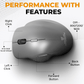 Rock Ergonomic Wireless Mouse