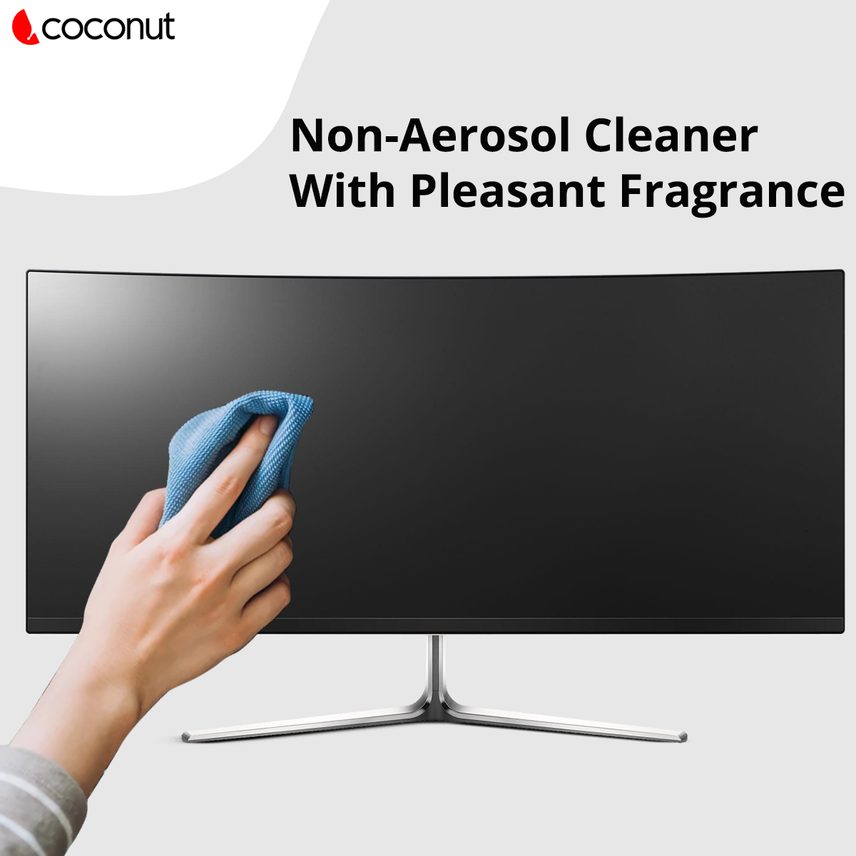 CS01 3-in-1 Cleaning Kit for gadgets and electronic devices