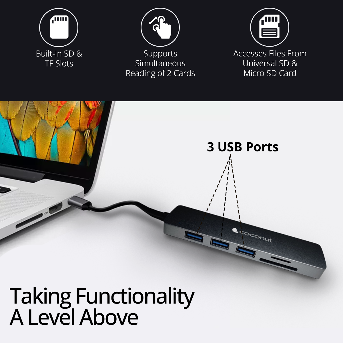 usb c dock