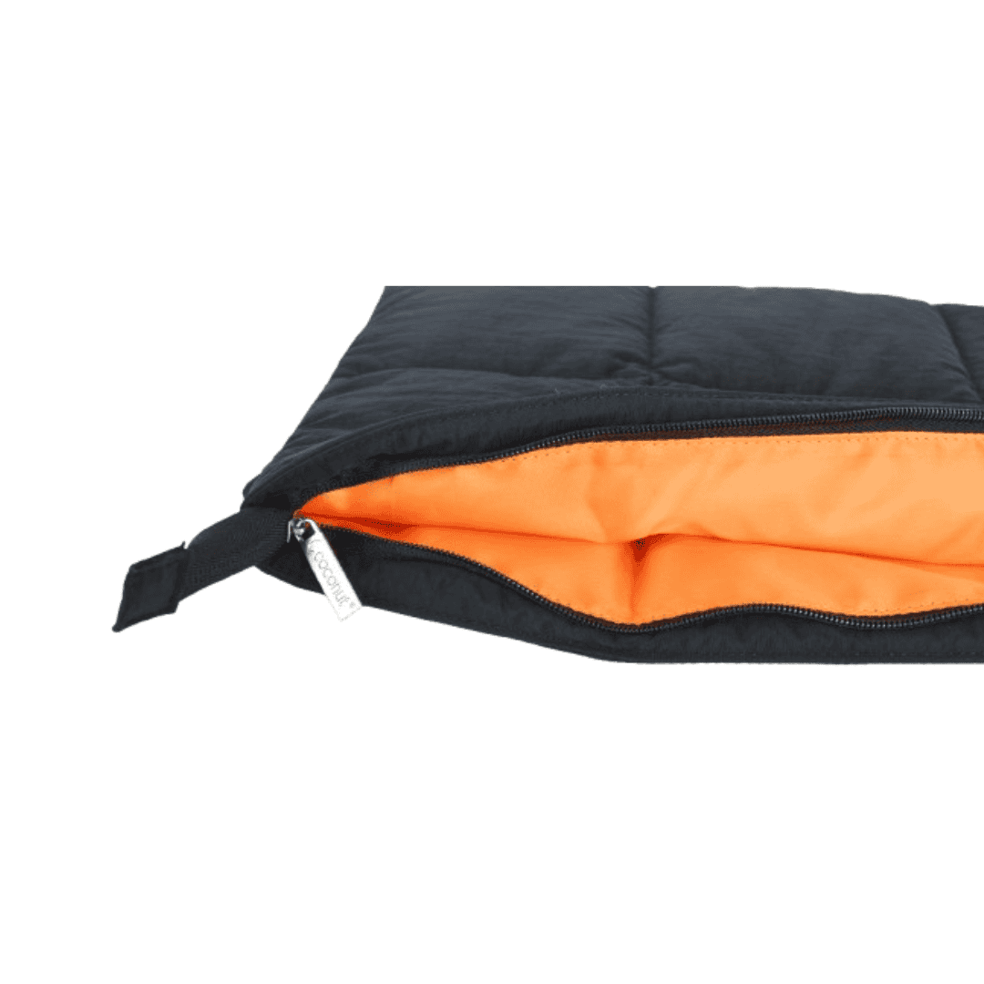 Stylish KAMA Laptop Sleeve, available in 14 and 15-inch sizes