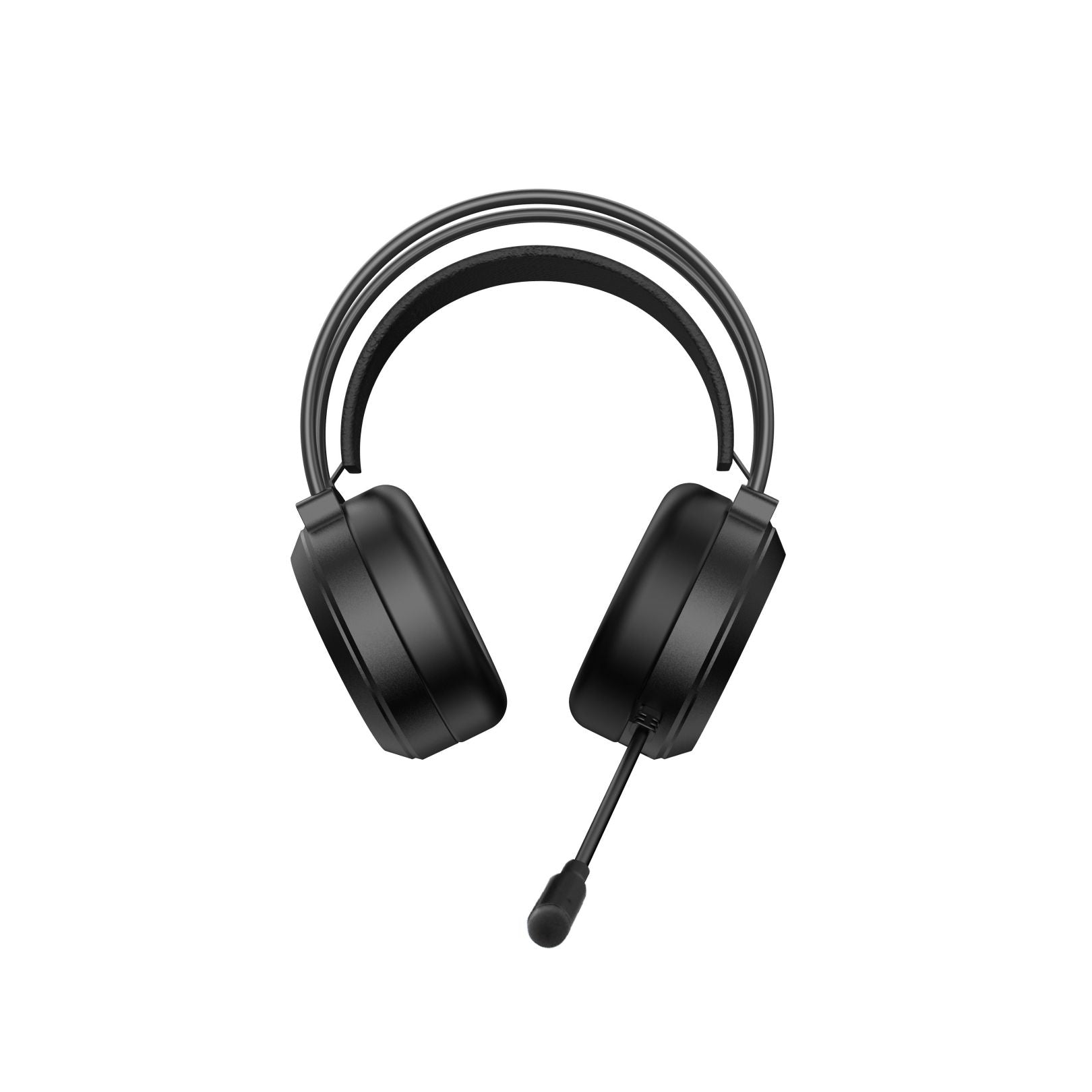 GH2 Fusion RGB Gaming Headset with 50mm Drivers & Braided Cable