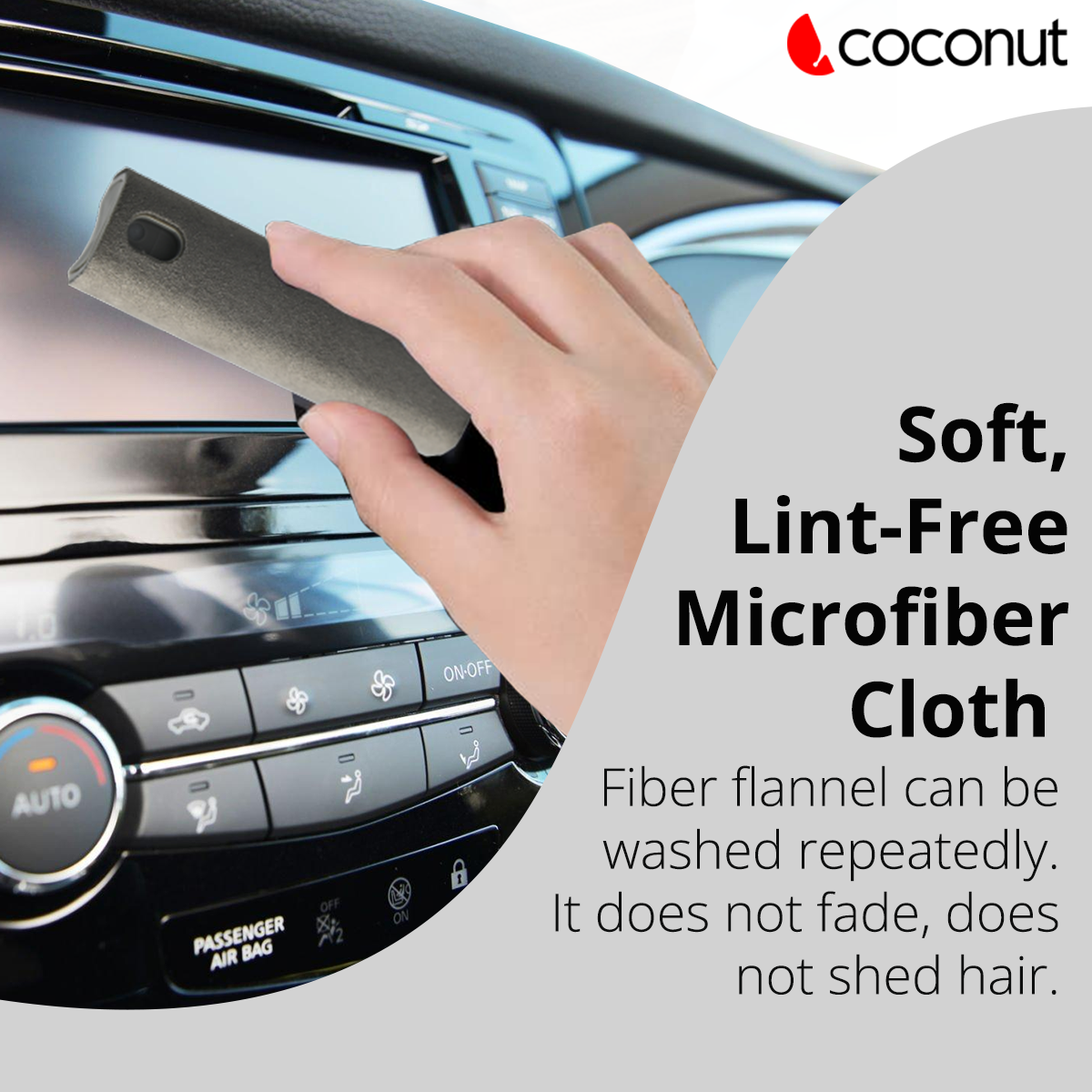 CS04 All-in-One Portable Screen Cleaner for devices