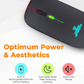 WM12 Stone Rechargeable Wireless Mouse