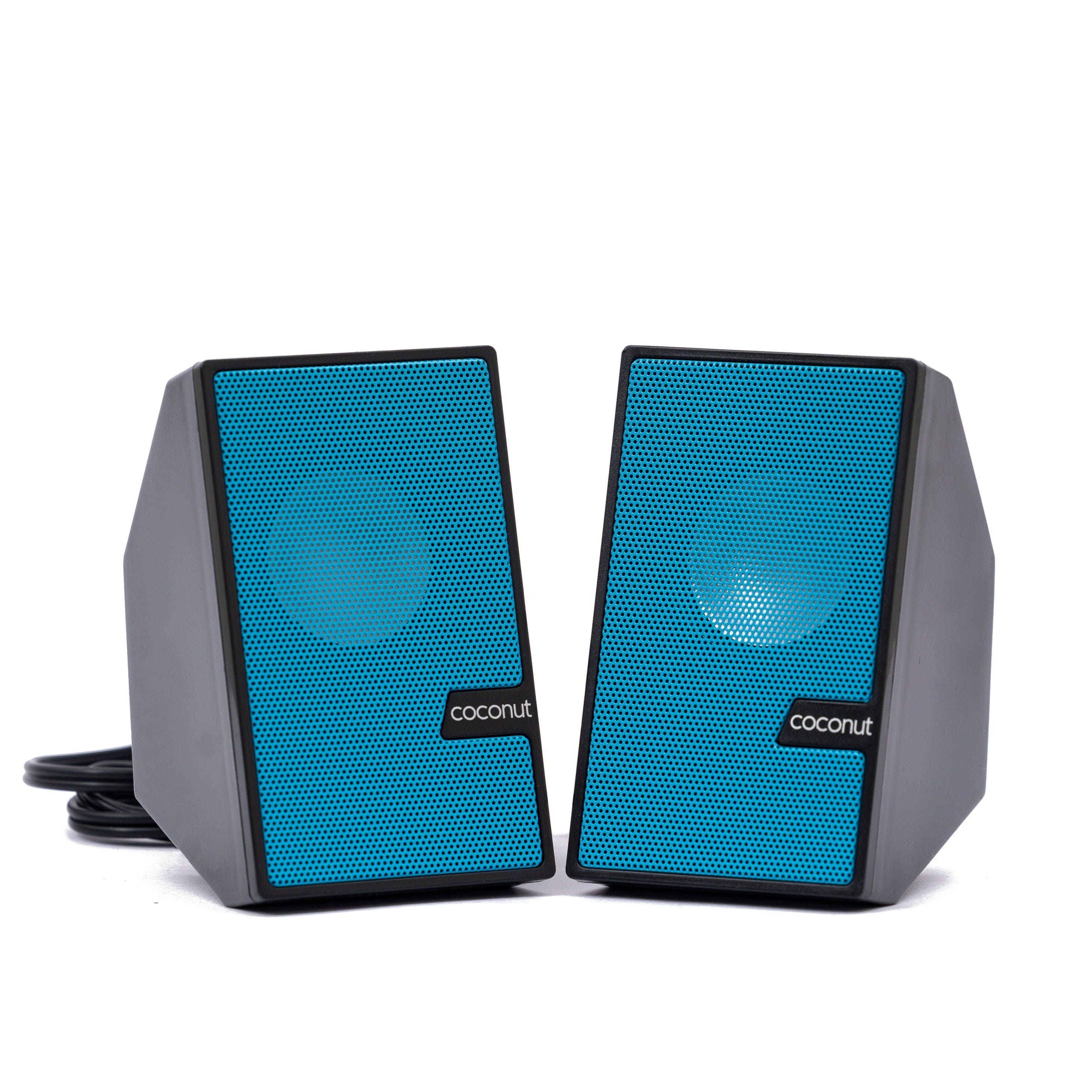 US01 USB speakers for laptop and computer with high-quality sound