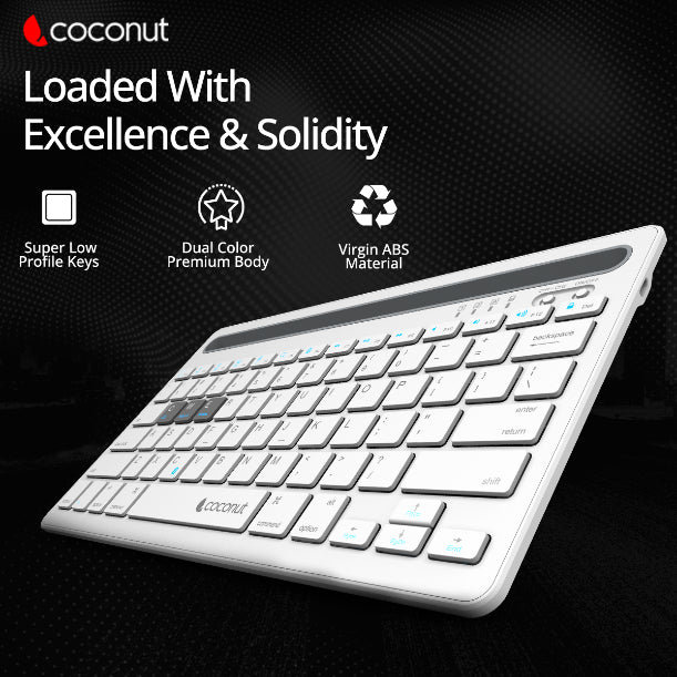 Evolve Multi Device Wireless Keyboard