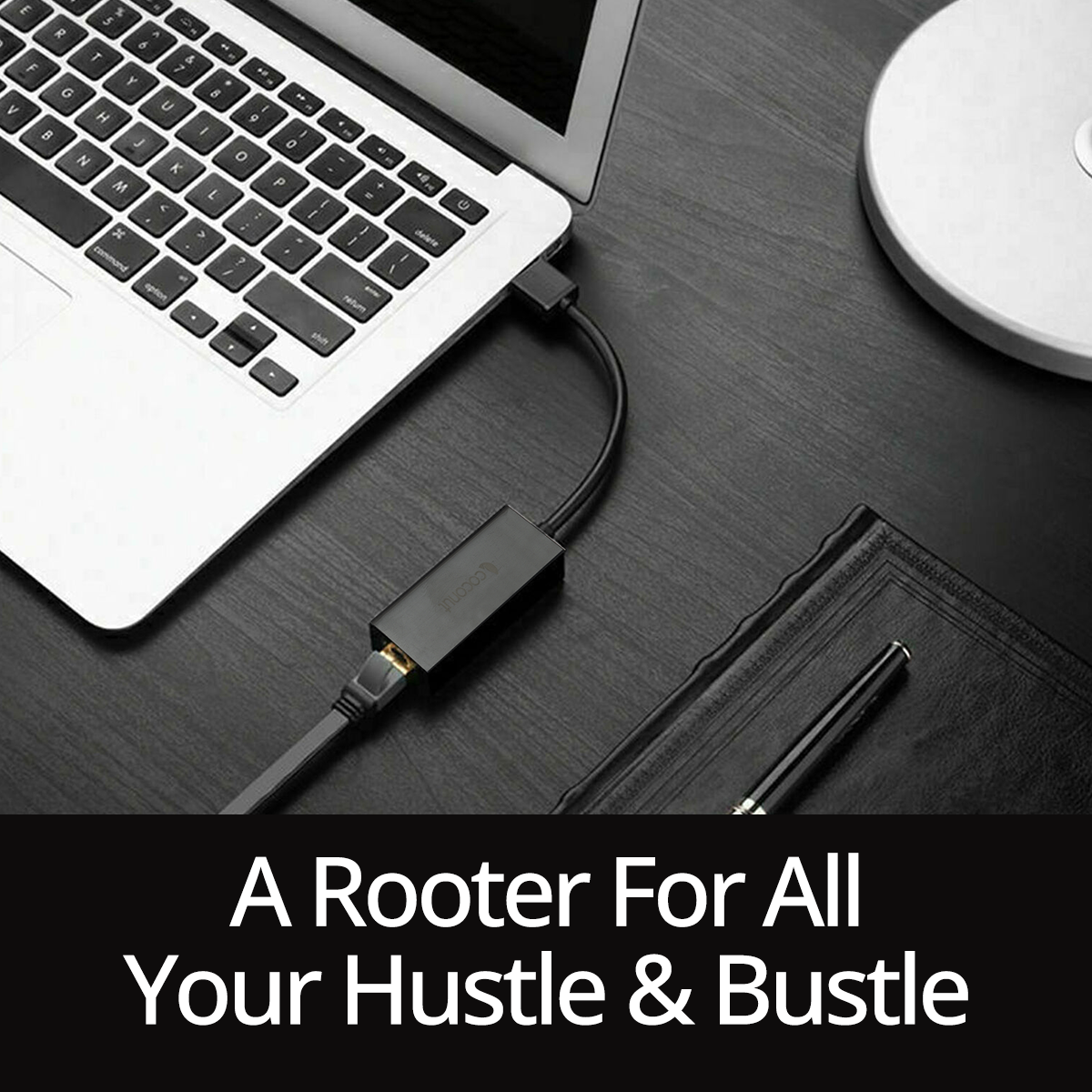 UL01 USB to LAN Ethernet Adapter for wired network connection