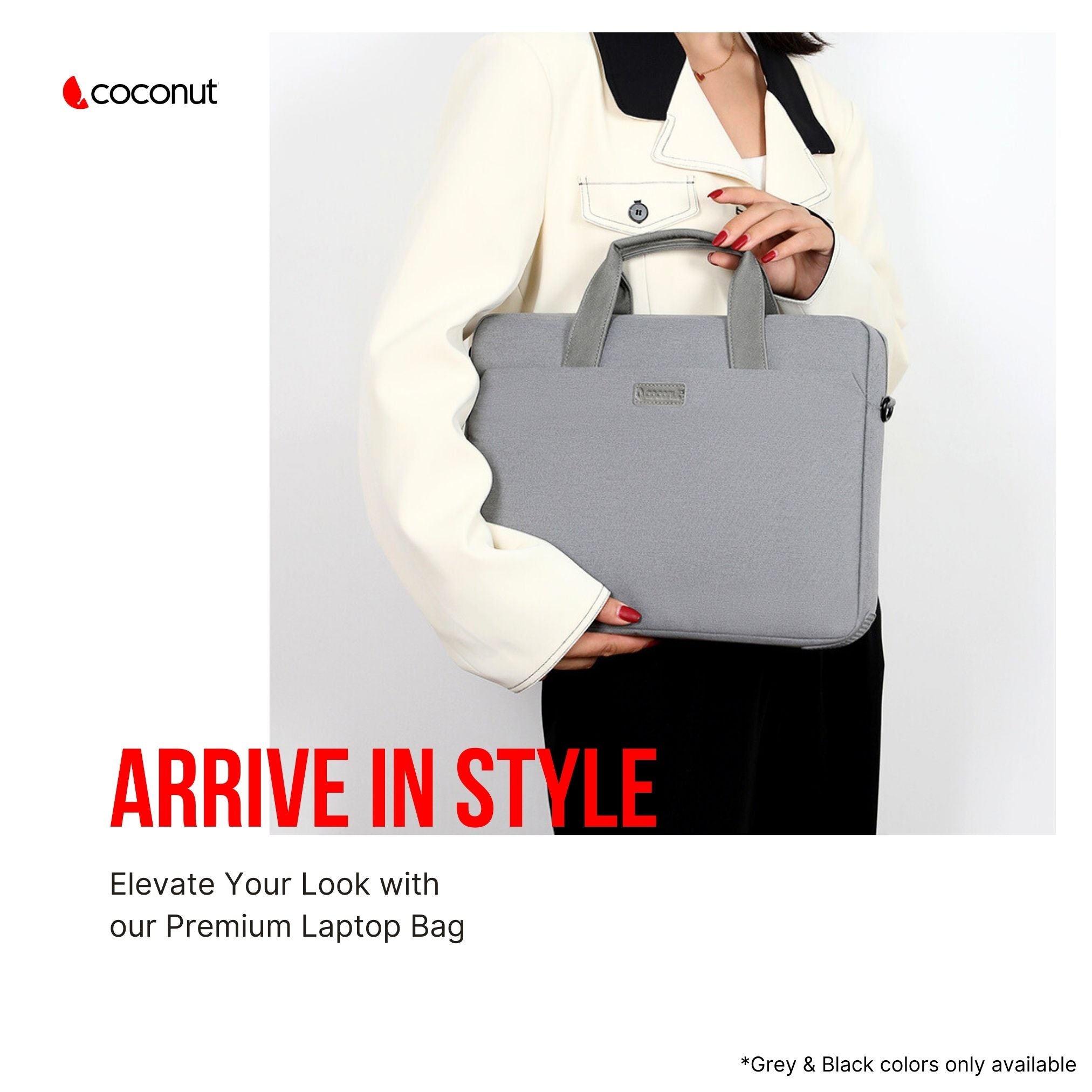 Stylish and durable armor laptop bag for safe storage