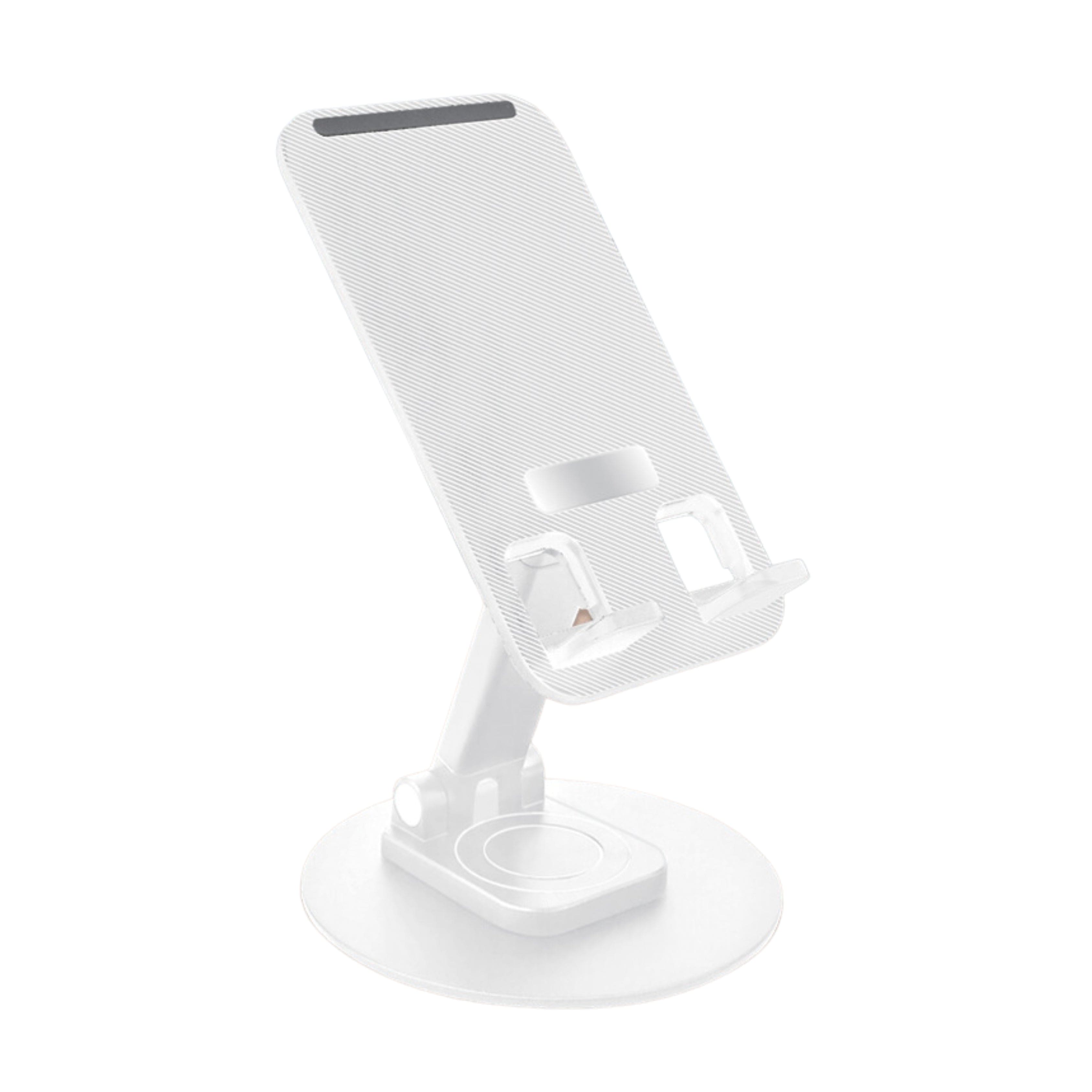 Adjustable Mobi01 360° Mobile Stand for versatile viewing angles