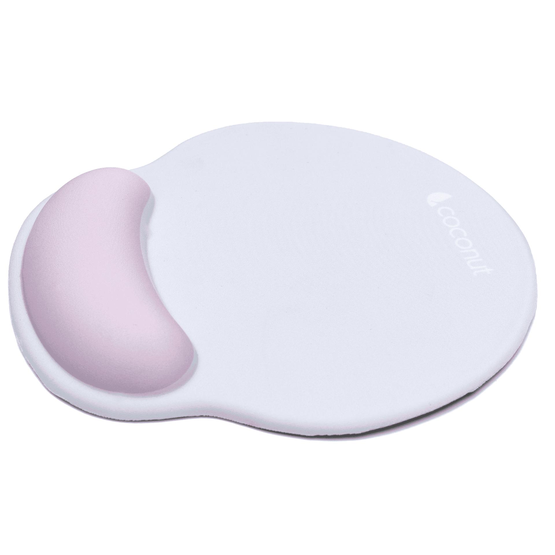 MP04 Gel Mouse Pad with wrist rest for ergonomic support and comfort