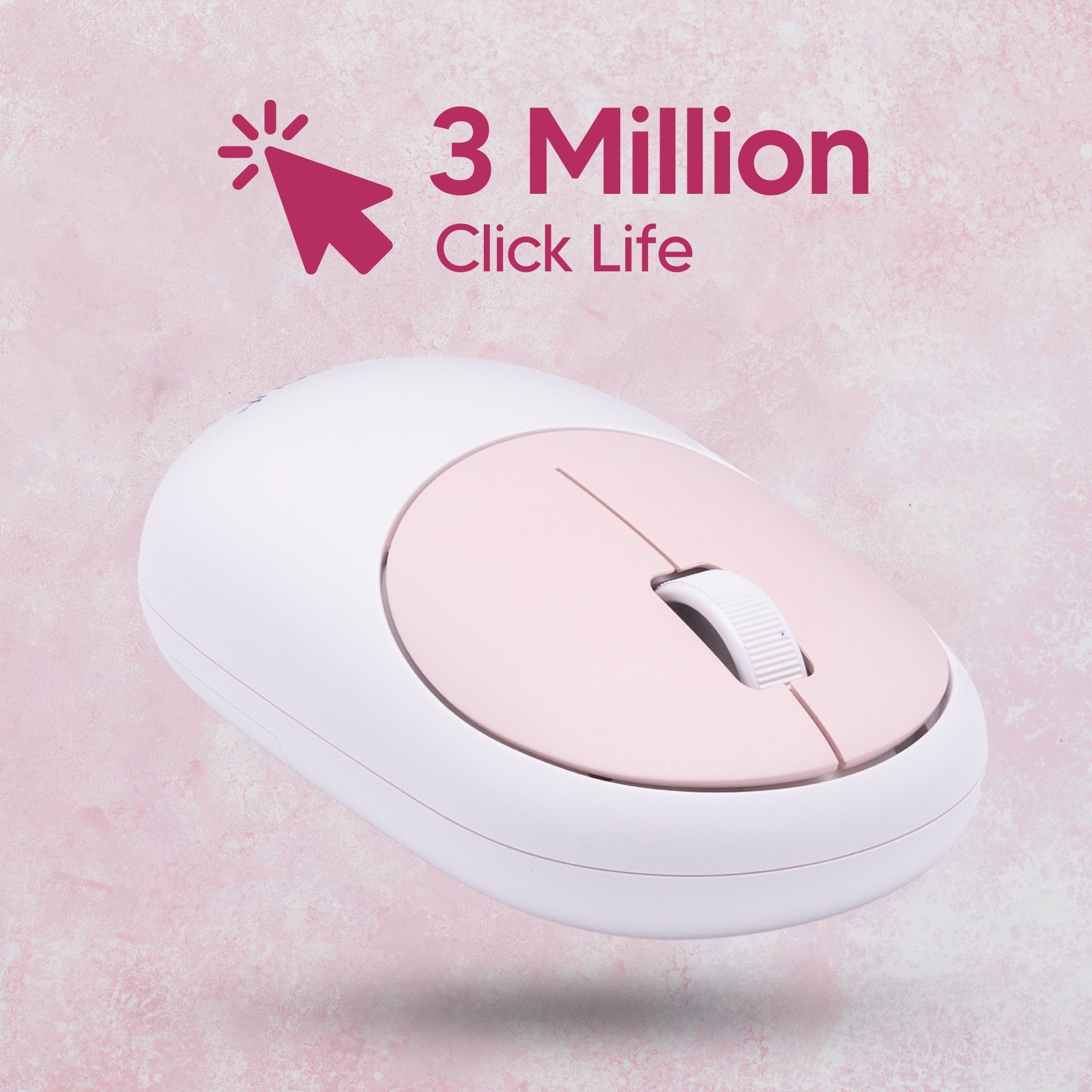 Compact KUDOS WM31 Bluetooth Wireless Mouse in sleek, modern design