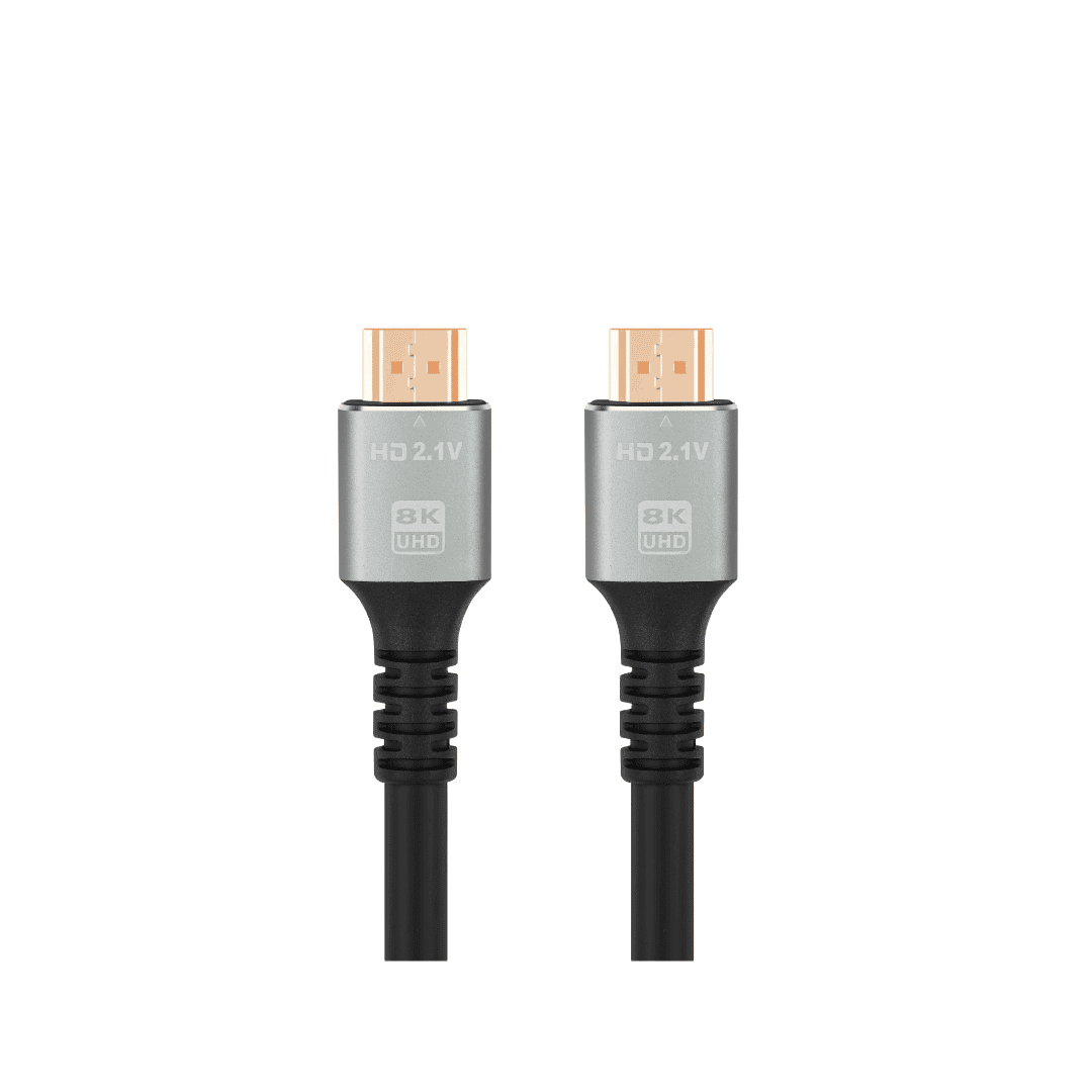 True 8K HDMI Cable, Version 2.0, High-quality video and audio